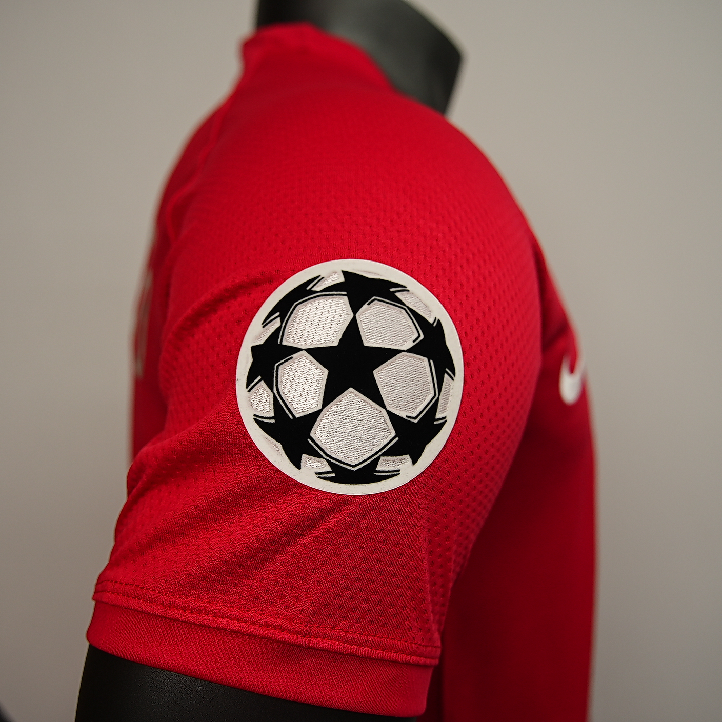 2007/2008 Manchester United Home Short-Sleeve Jersey ( CR7 Retro Version ) ( Fan Version )