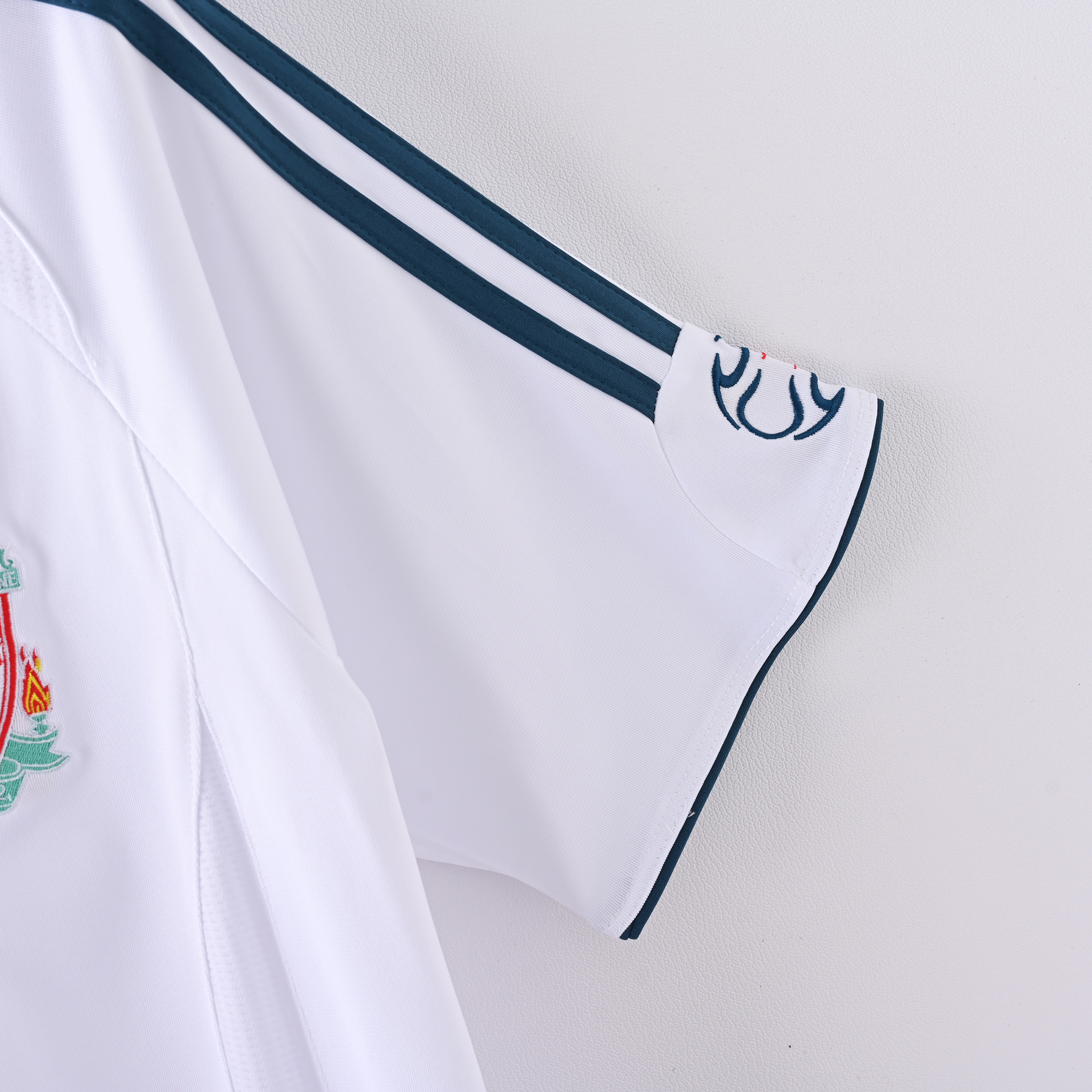 2006/2007 Liverpool Away Short Sleeve Football Jersey (Fan)