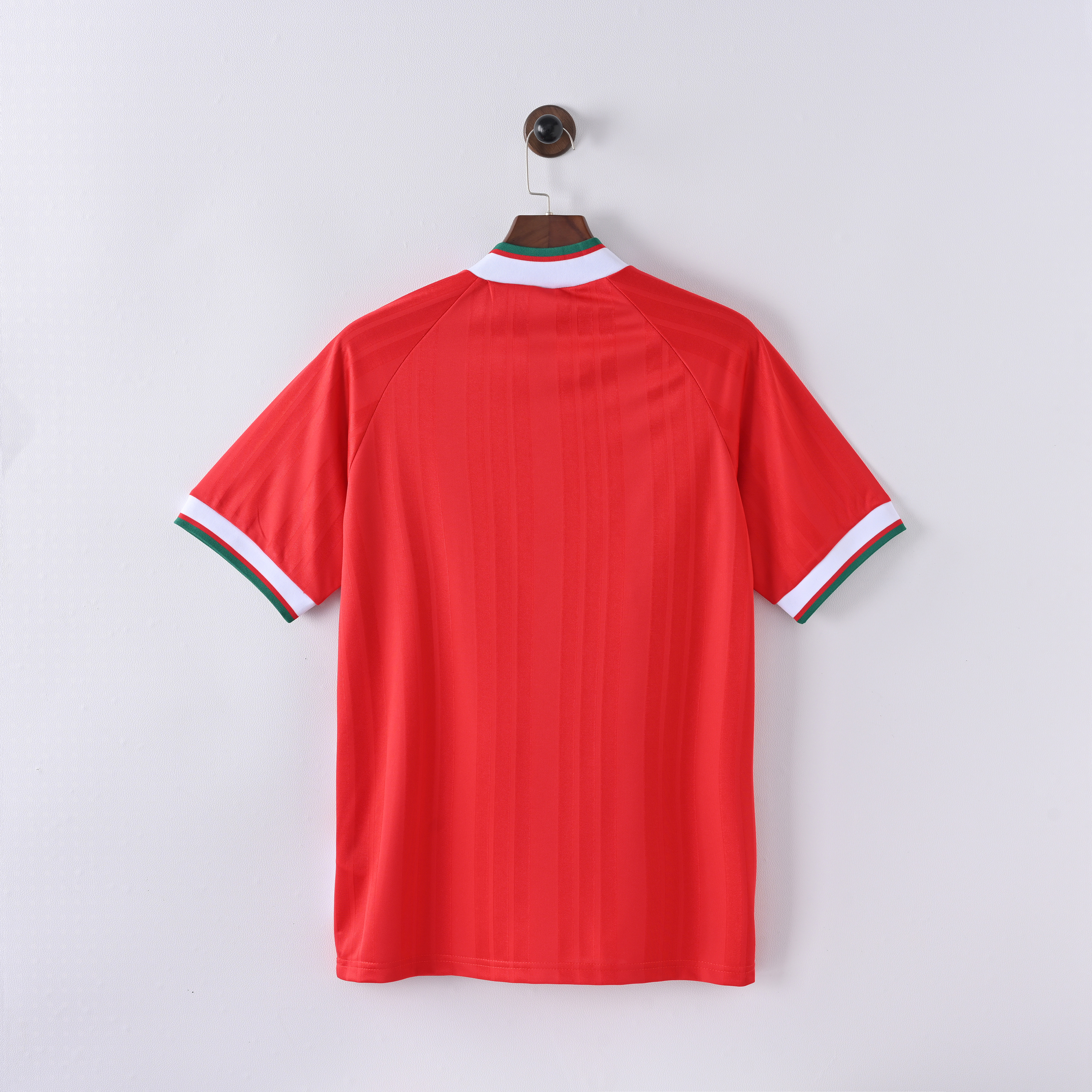 1993-1995 Liverpool Home Short-Sleeve Football Jersey Retro Edition (Fan)