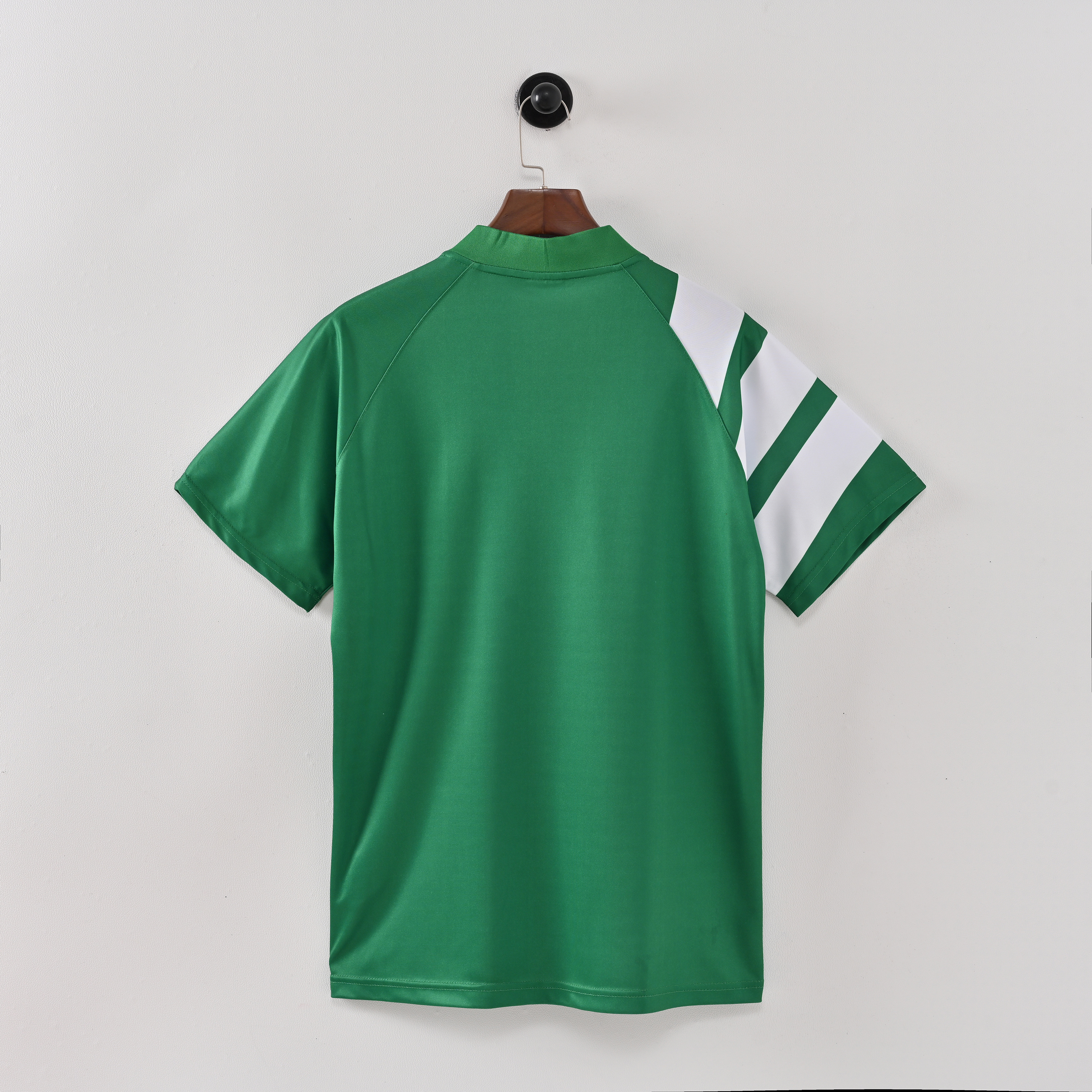 1991-1992 Liverpool Away Short-Sleeve Football Jersey Retro Version (Fan)