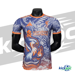 2025-2026 Liverpool Short-Sleeve Football Shirt Special Edition (Player)