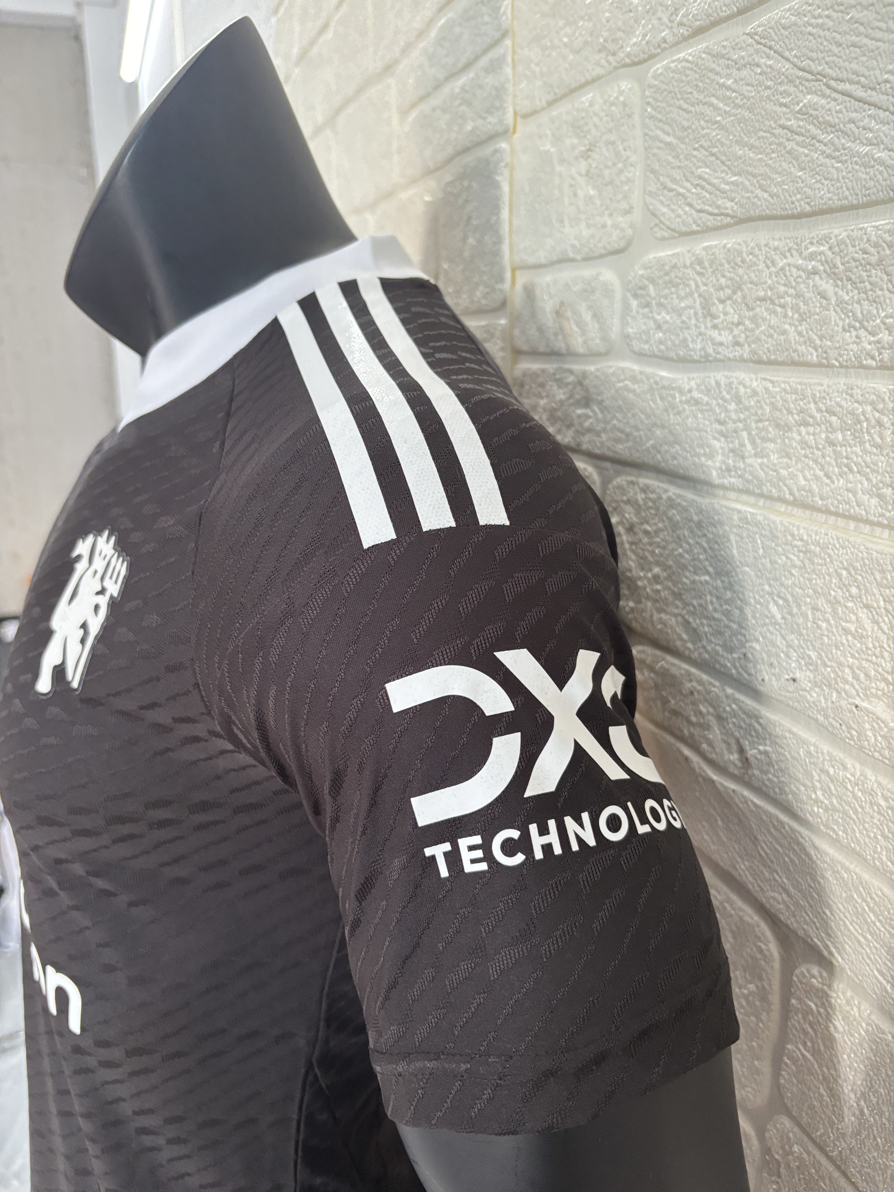 2024/2025 Manchester United Goalkeeper Short Sleeve Jersey ( Player )