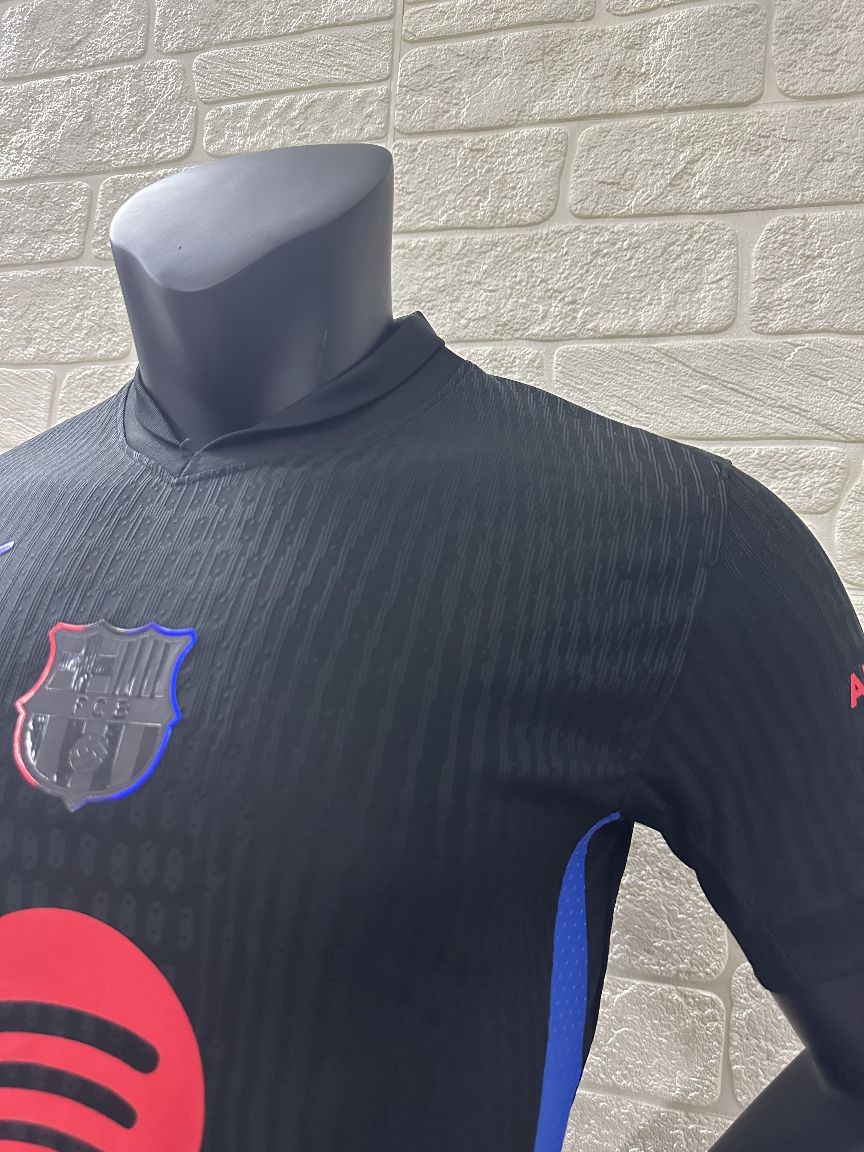 2024/2025 Barcelona Away short-sleeve jersey ( player )