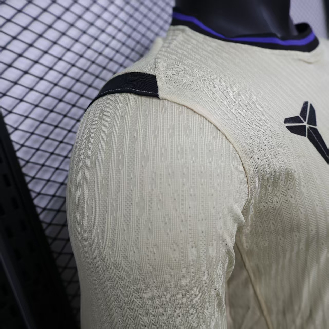 2025/2026 Barcelona Away Long-sleeve jersey ( player )