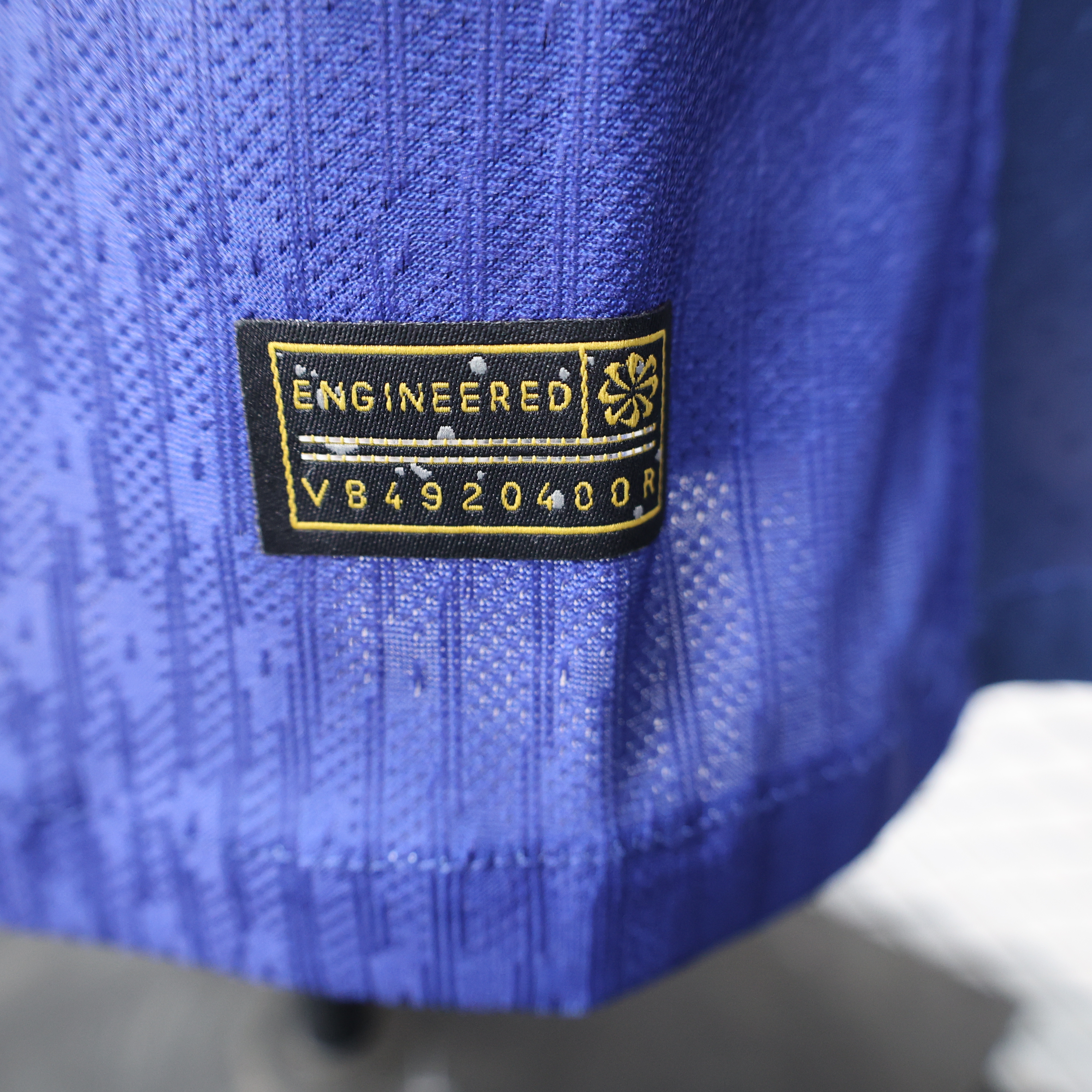 2025-2026 Barcelona home Long-sleeve jersey Scott collaboration (player-version) 