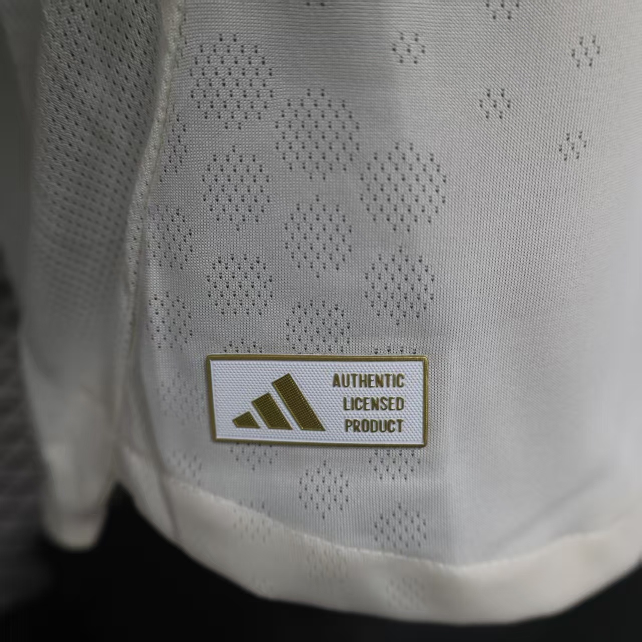 2025-2026 Liverpool season home short jersey white (player-version) 