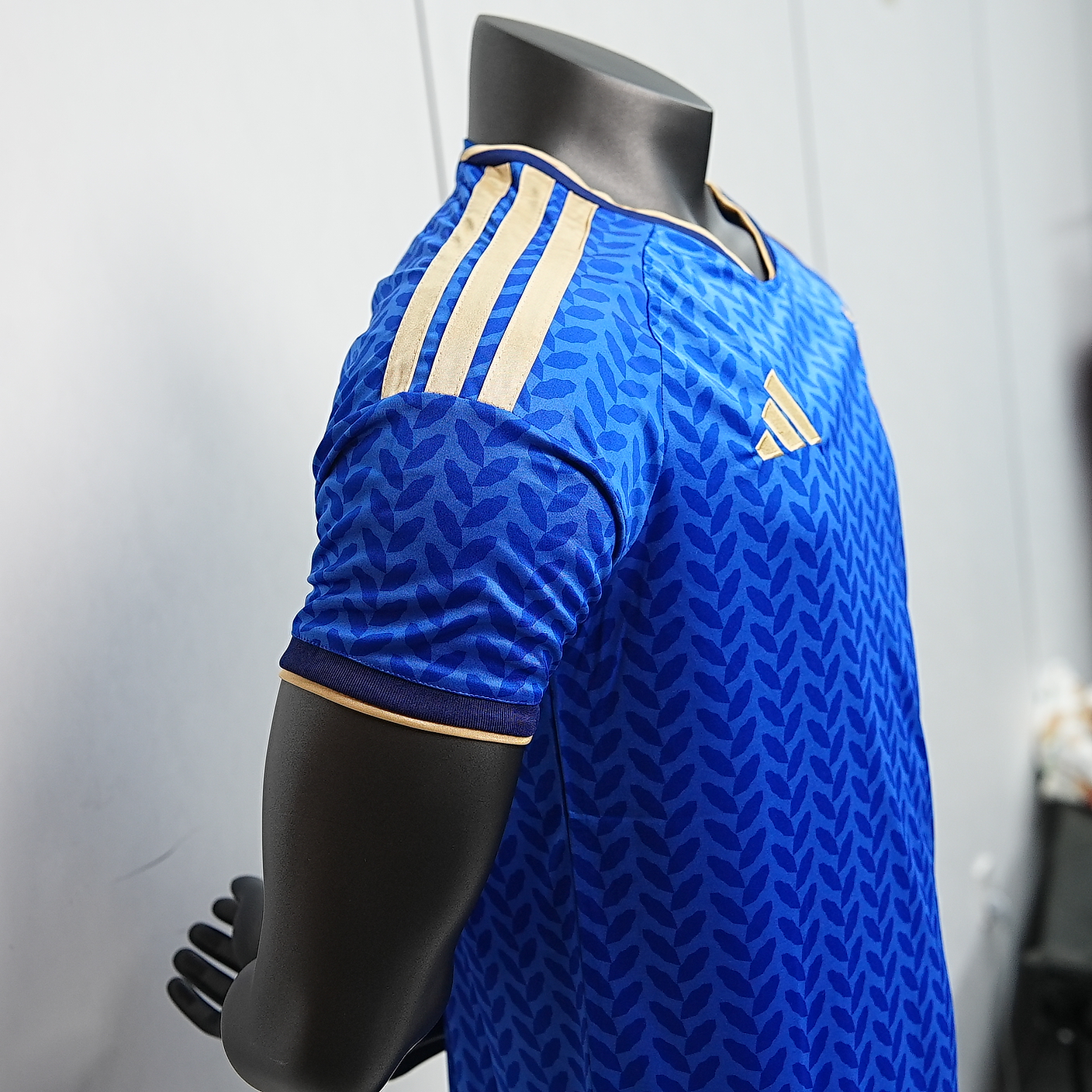 2025/2026 Italy Home Quick-Dry Short-Sleeve National Team Jersey ( Player )