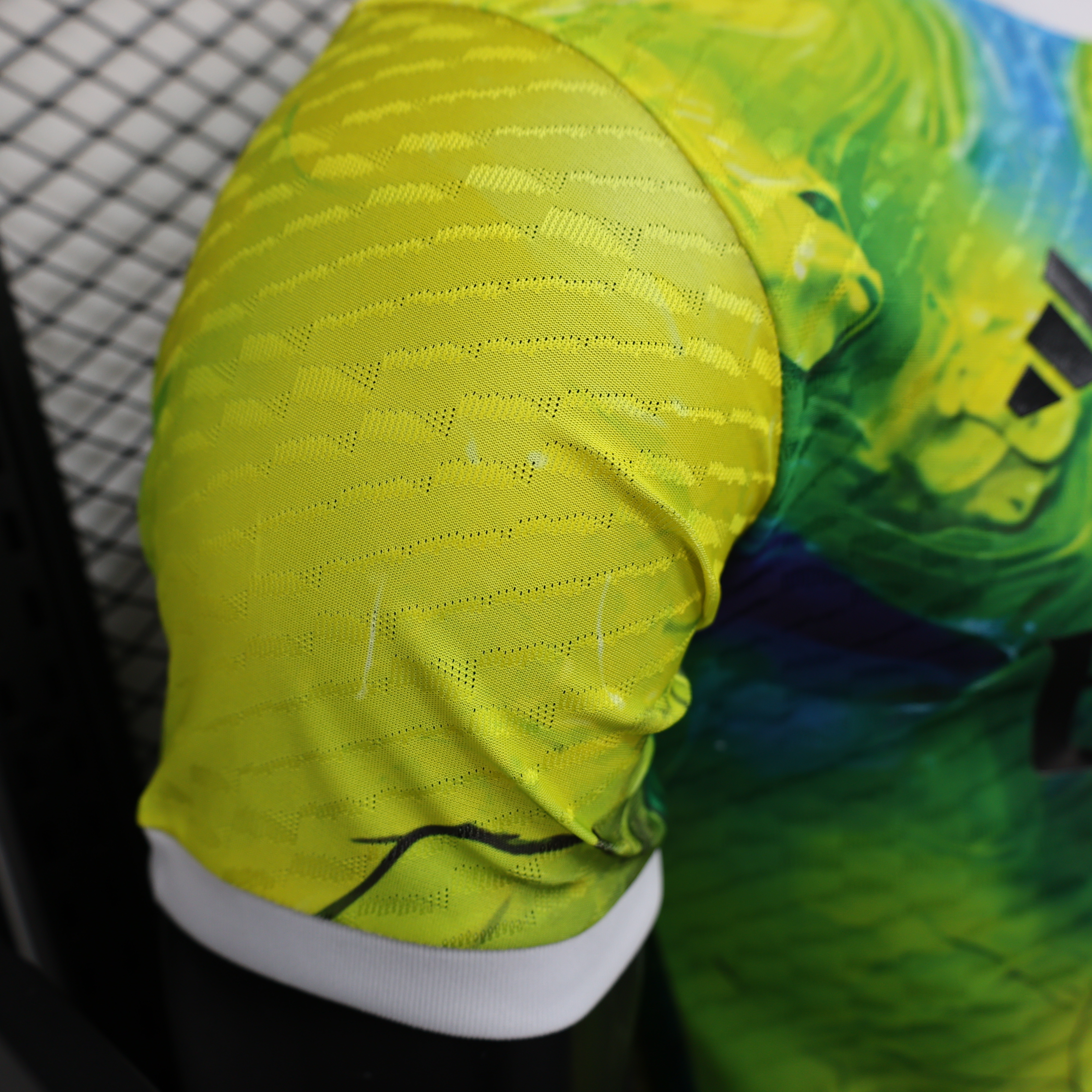 2025/2026 Real Madrid Special Edition Short-Sleeve Jersey ( Player ) 