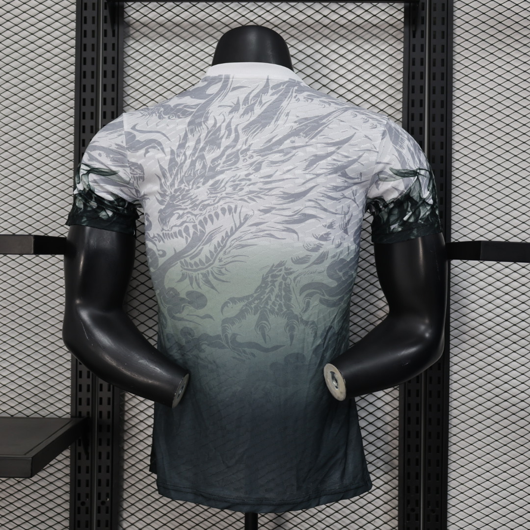 2024/2025 Real Madrid Mbappé Special Edition Short-Sleeve Jersey ( Player ) 