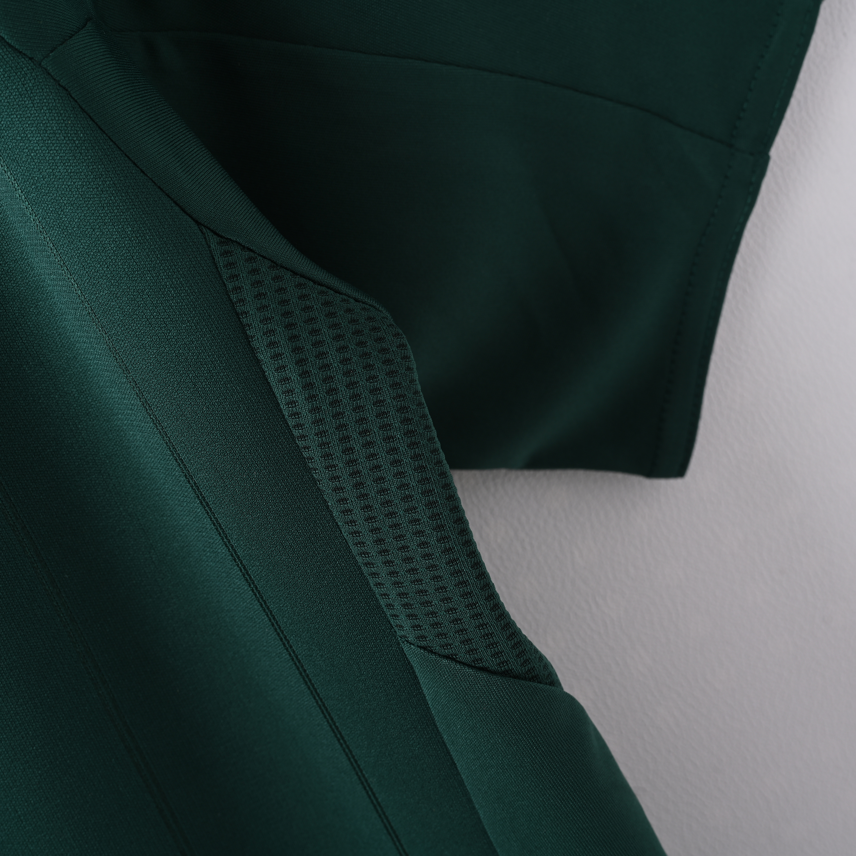 2012/2013 Real Madrid Away Green Short-Sleeve Shirt ( Fan ) 