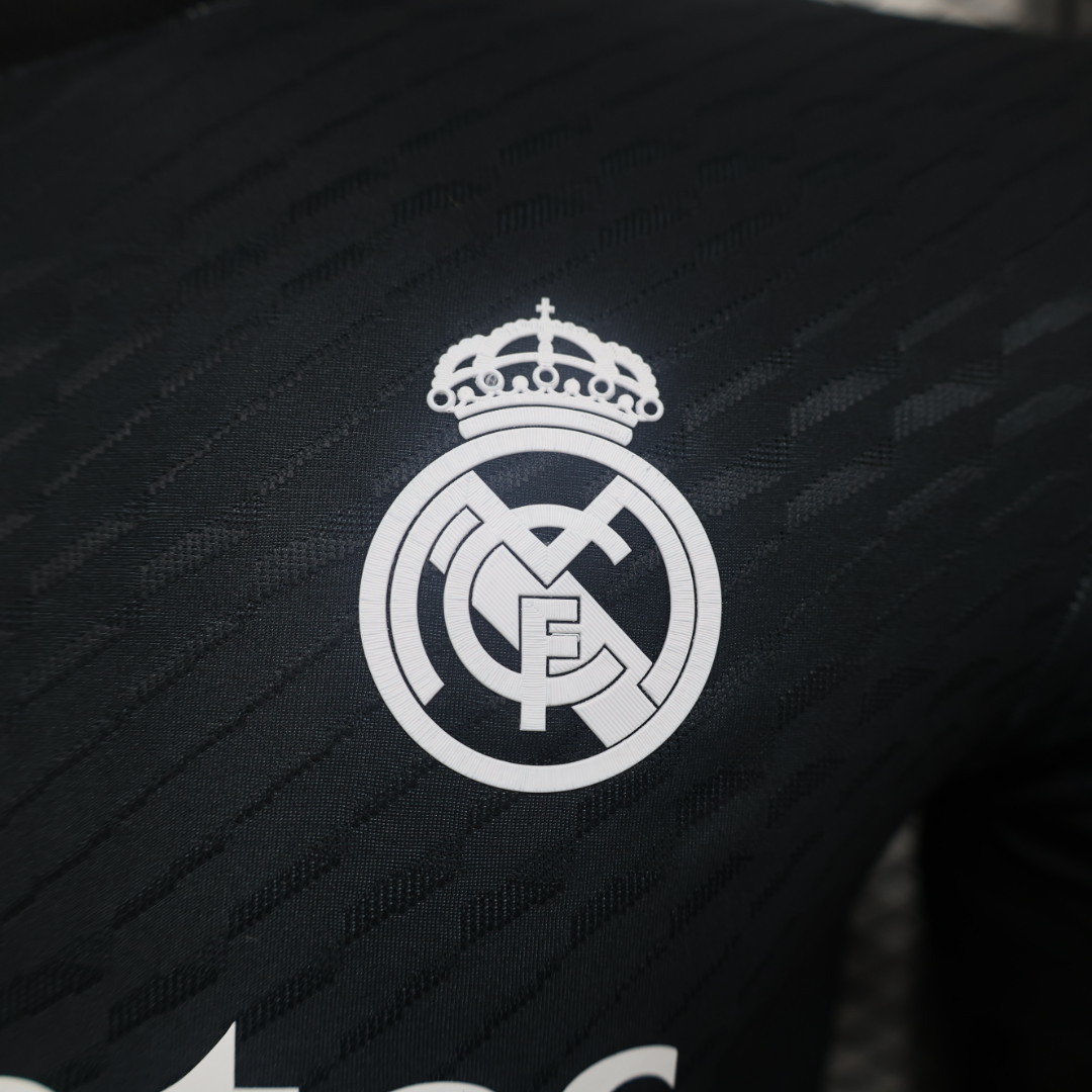 2024/2025 Real Madrid Y3 Special Edition black ( Player )
