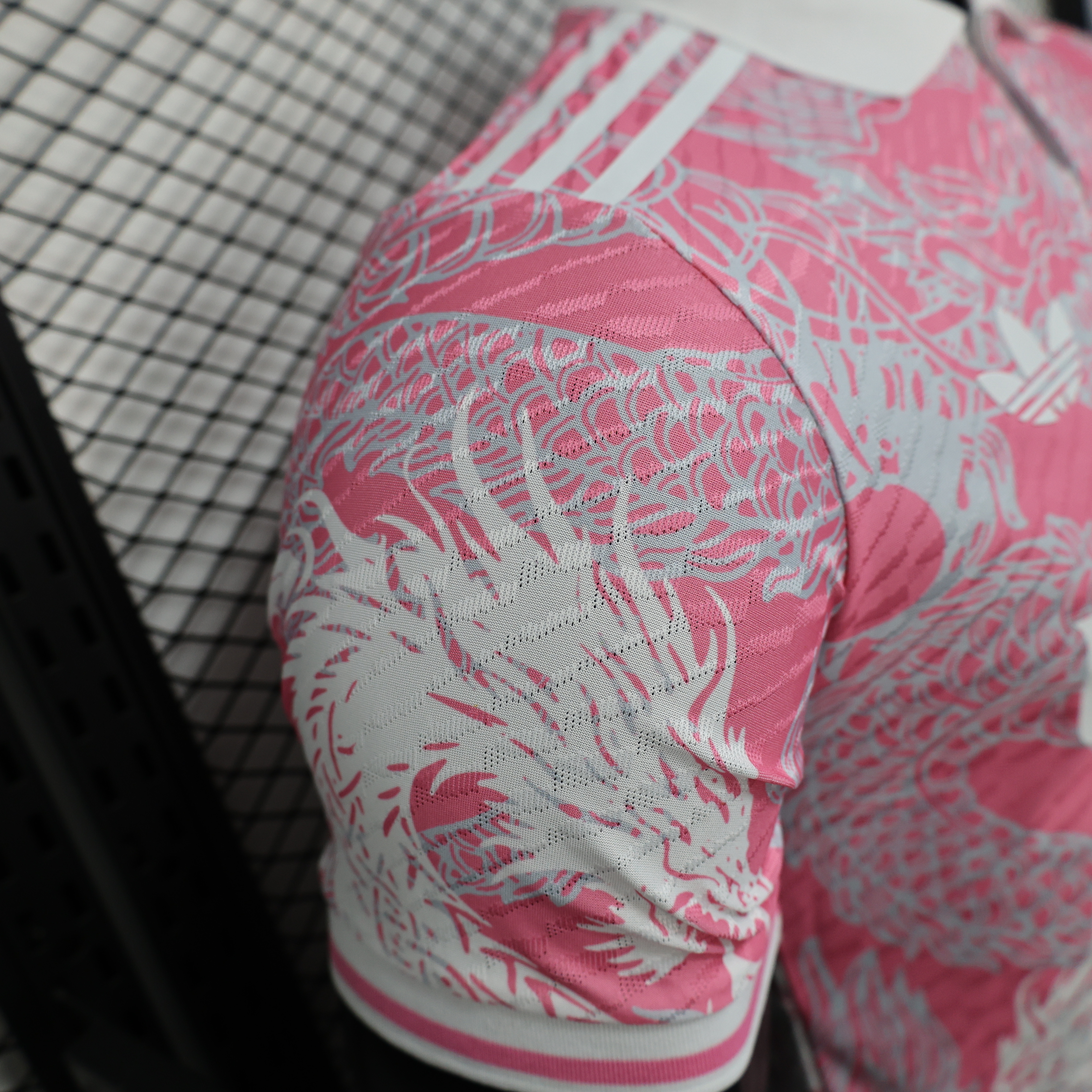 2025/2026 Real Madrid Dragon Special Edition Pink ( Player )