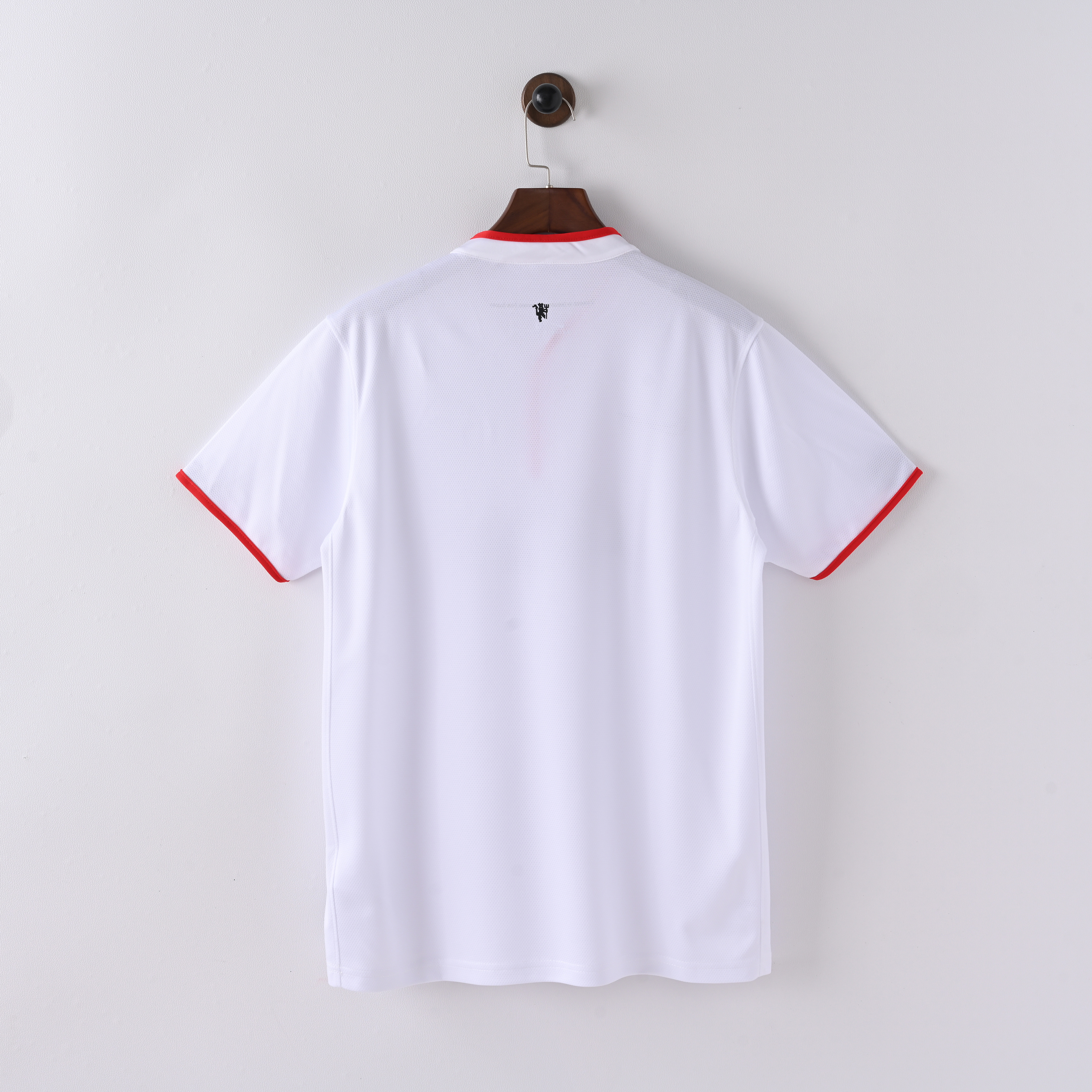  2012/2013 Manchester United Away Short-Sleeve Retro White Shirt ( Fan ) 