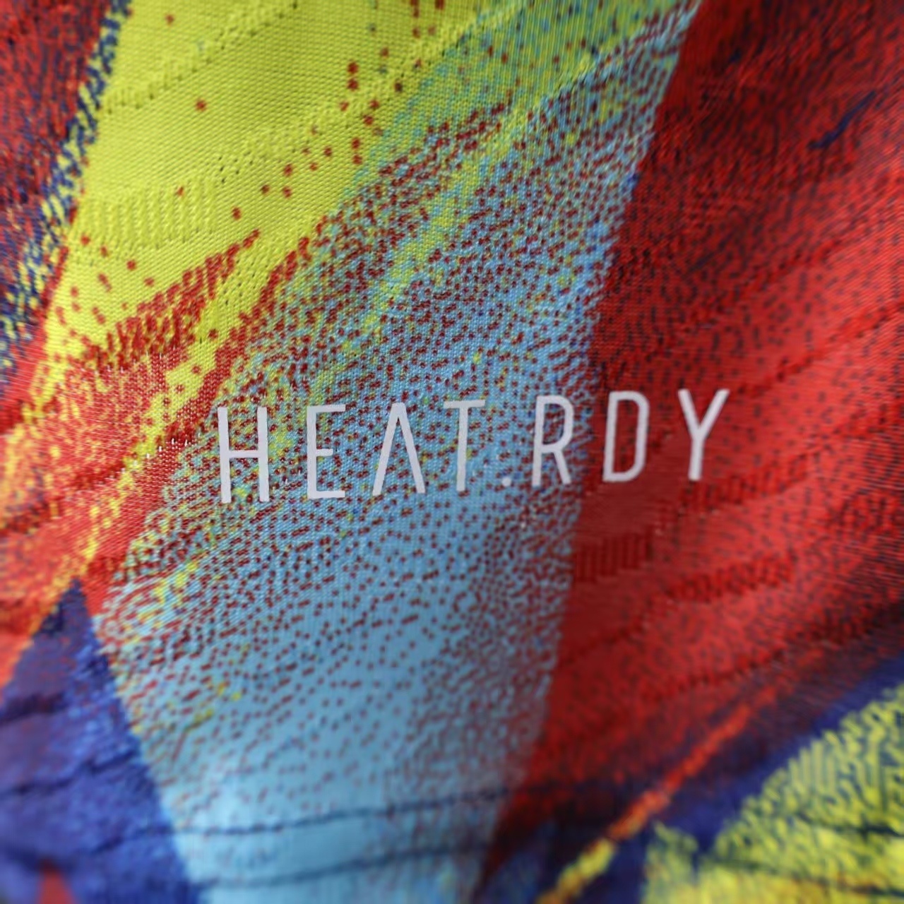 2025-2026 Arsenal Color Special Edition Short-Sleeve Football Jersey (Player) 