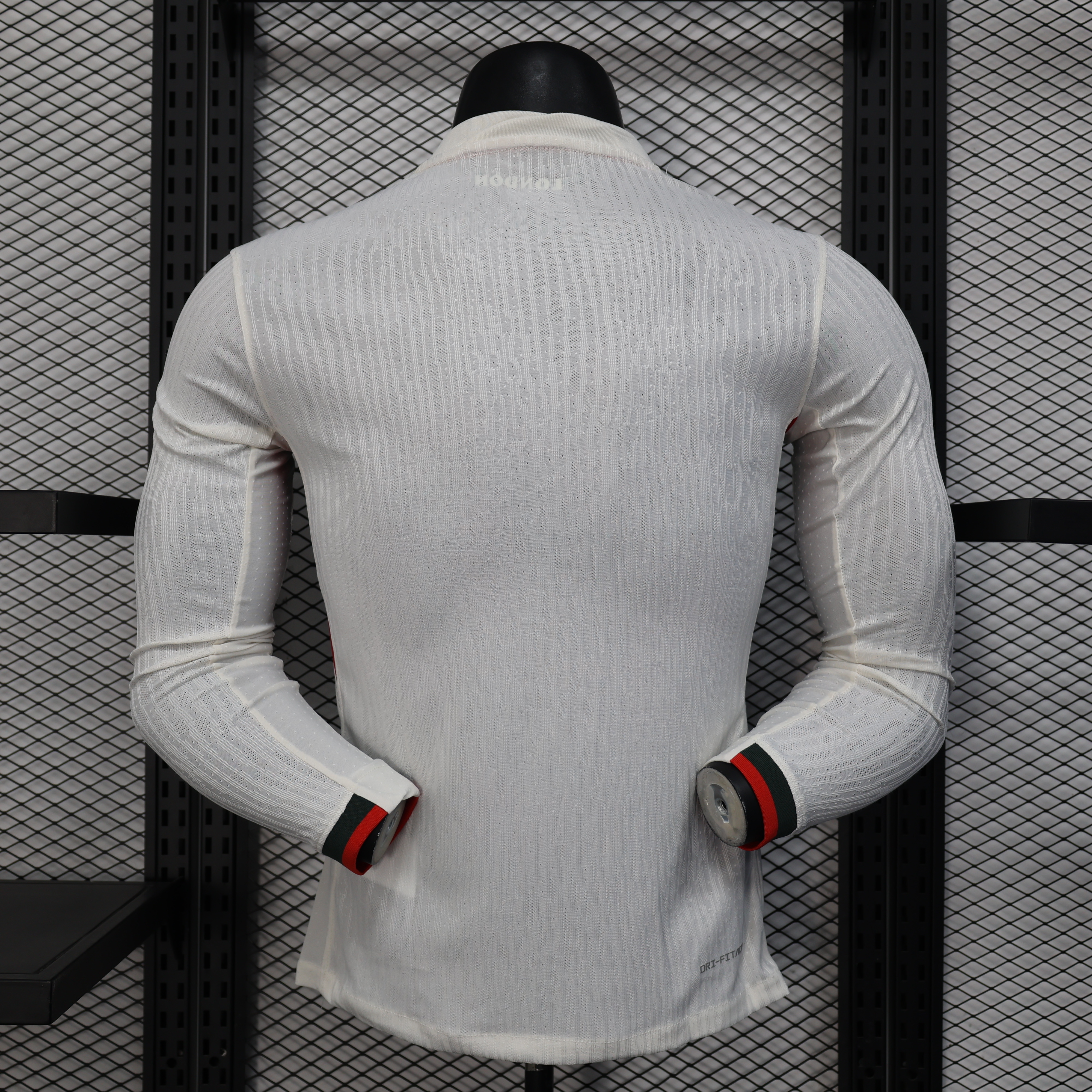 2025/2026 Chelsea Away Long-Sleeve Football Jersey ( Player ) 