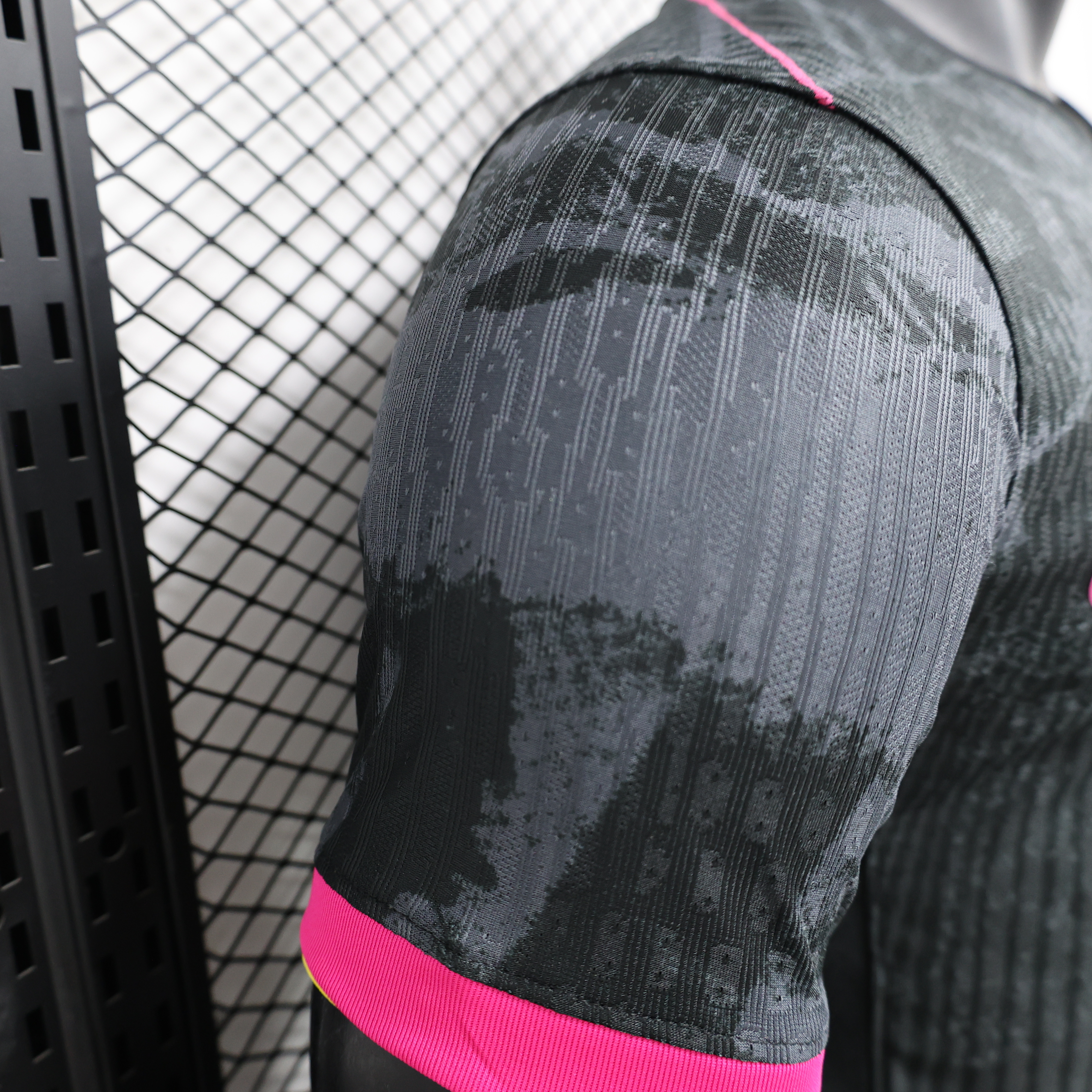 2024/2025 Chelsea Second Away Short-Sleeve Football Shirt ( Player ) 