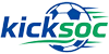 kicksoc logo
