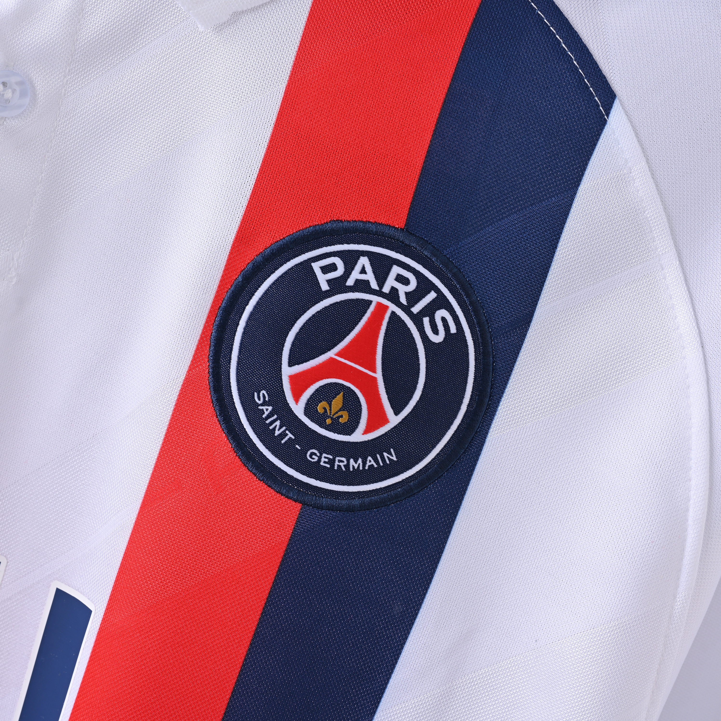 2019-2000 Paris Saint-Germain Away Retro Short-Sleeve Jersey ( Fan ) 