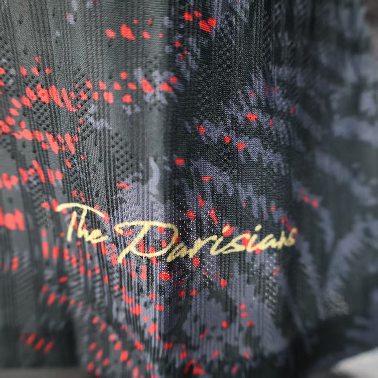 2025/2026 Paris Saint-Germain Quick-Dry Champion Special Edition Short-Sleeve Jersey (Player) 