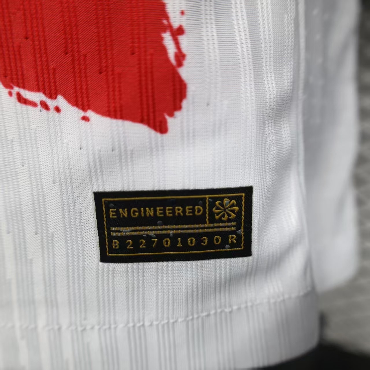 2024/2025 Paris Saint-Germain Quick-Dry Away White Short-Sleeve Jersey ( Player )