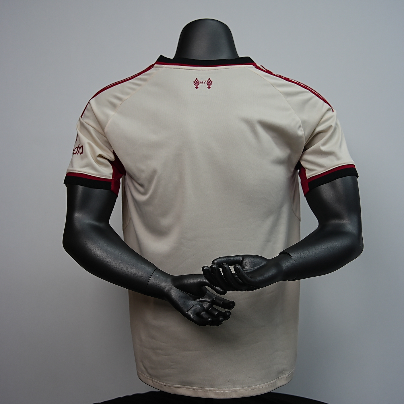 2025/2026 Liverpool Away Short-Sleeve Jersey ( Fan Version )