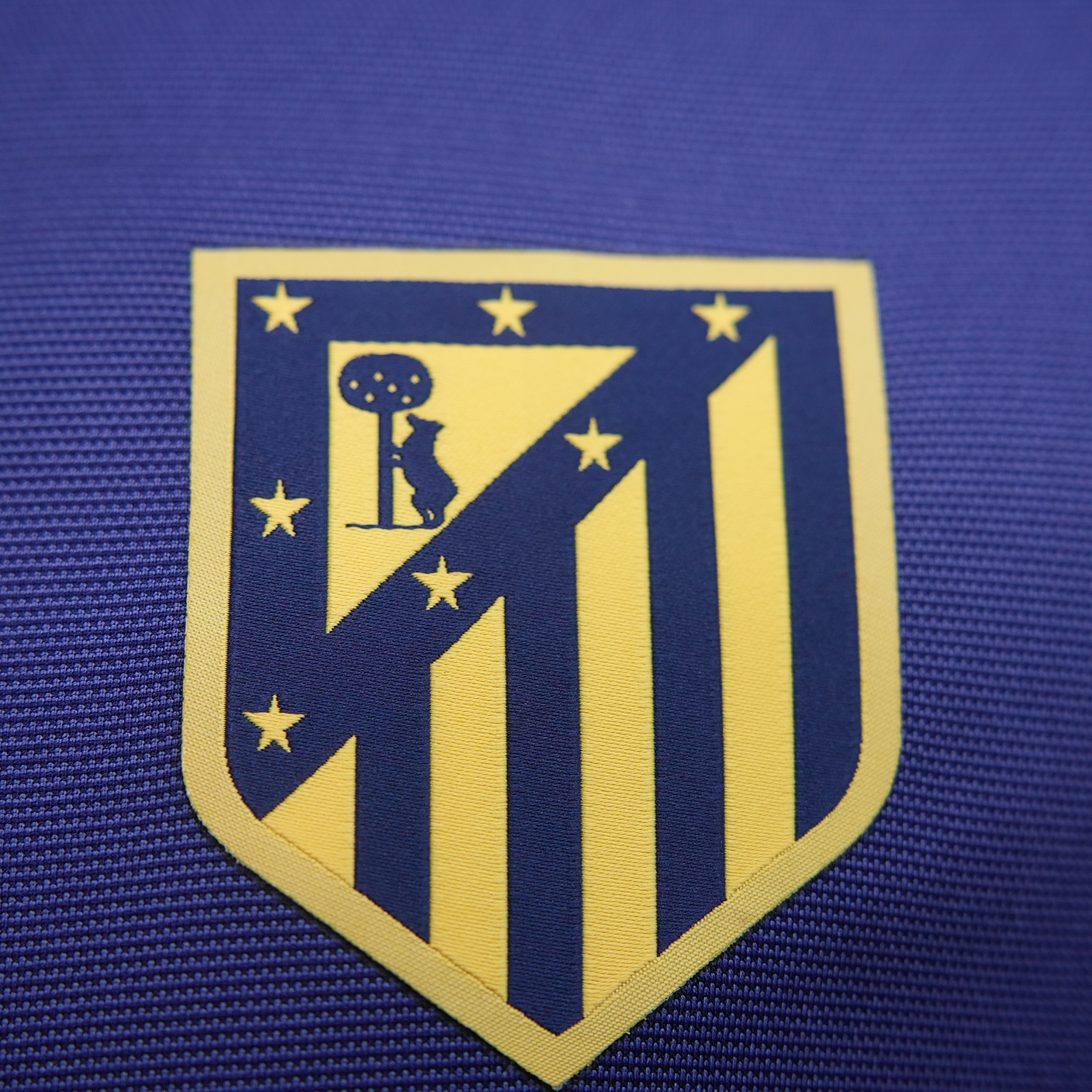 2025-2026 Atlético Madrid Away Short Sleeve Jersey (fan-version)