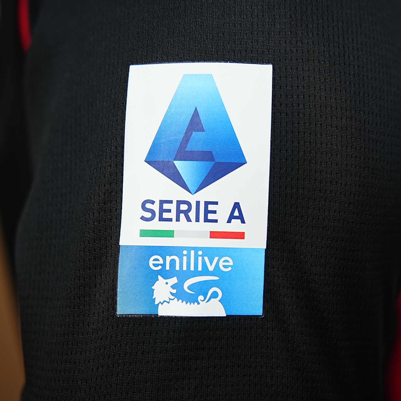 2025-2026 AC Milan Season Home Short Sleeve Jersey (fan-version)