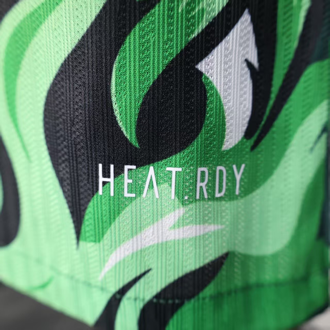 2025-2026 Liverpool Short-Sleeve Football Shirt Green Special Edition (Player) 