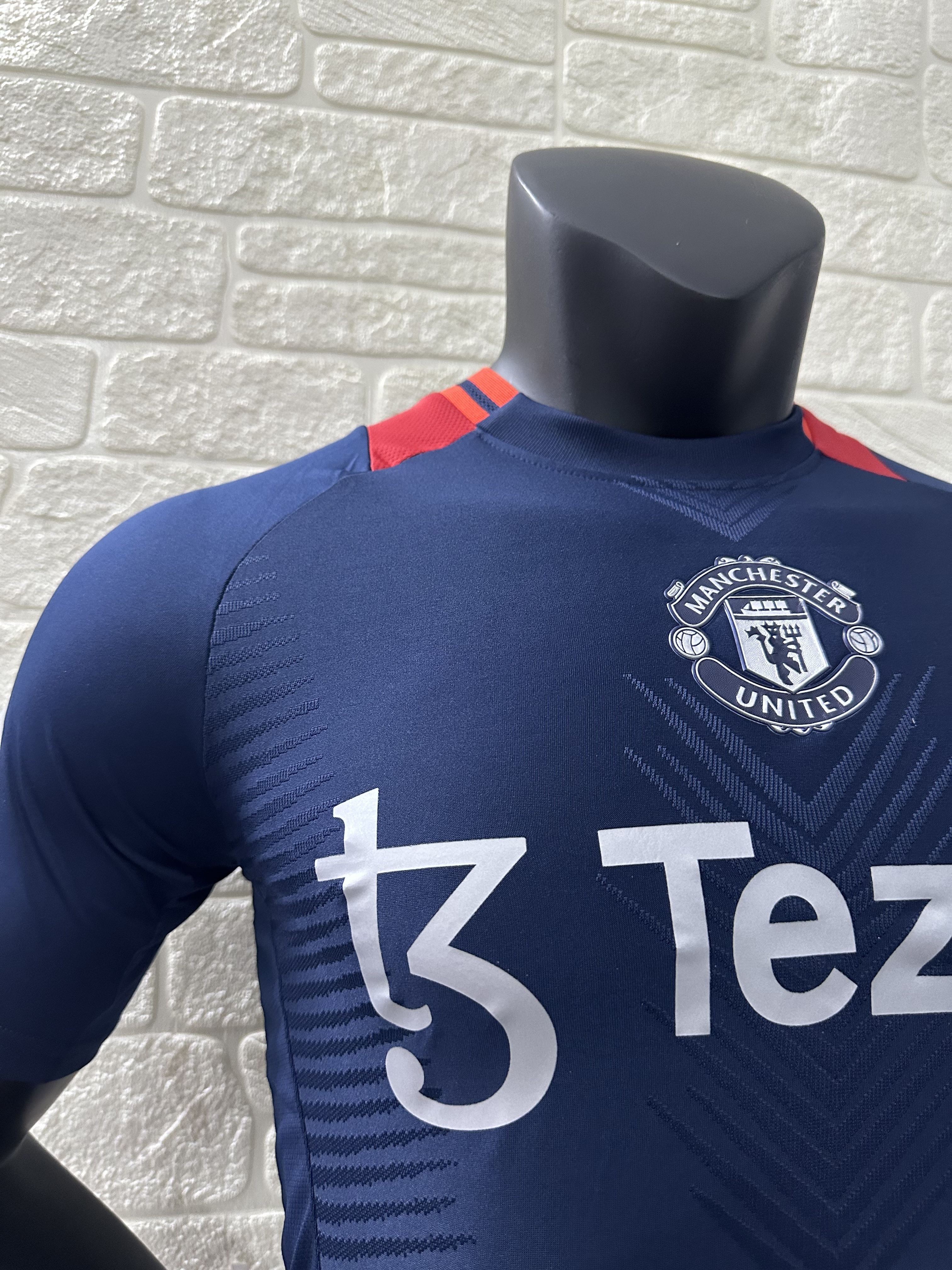 2024/2025 Manchester United Training Kit ( Player )