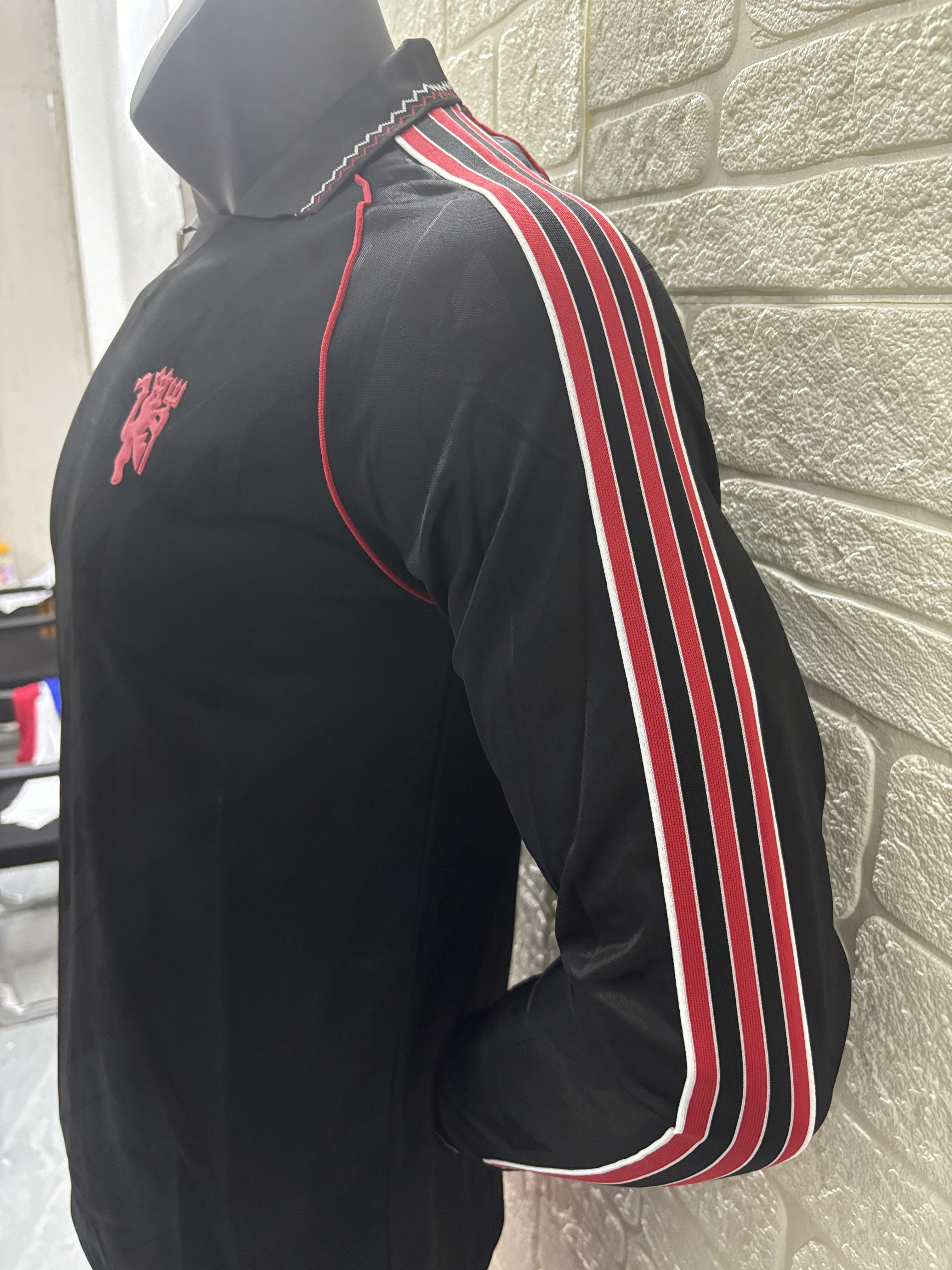 2024/2025 Manchester United Special Edition Long Sleeve-Jersey ( Fan )