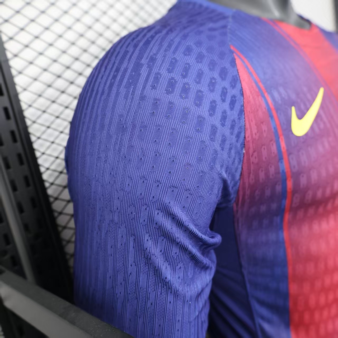 2025/2026 Barcelona home Long-sleeve jersey ( player )
