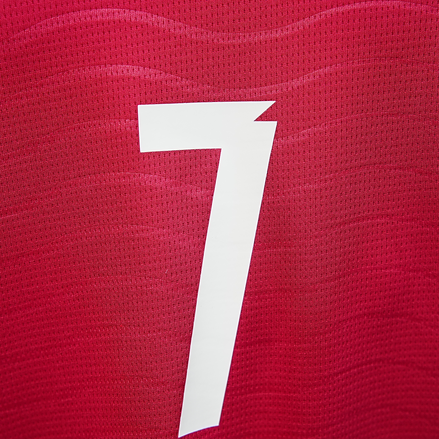 2025/2026 Portugal Home Quick-Dry Short-Sleeve National Team Jersey ( Player )