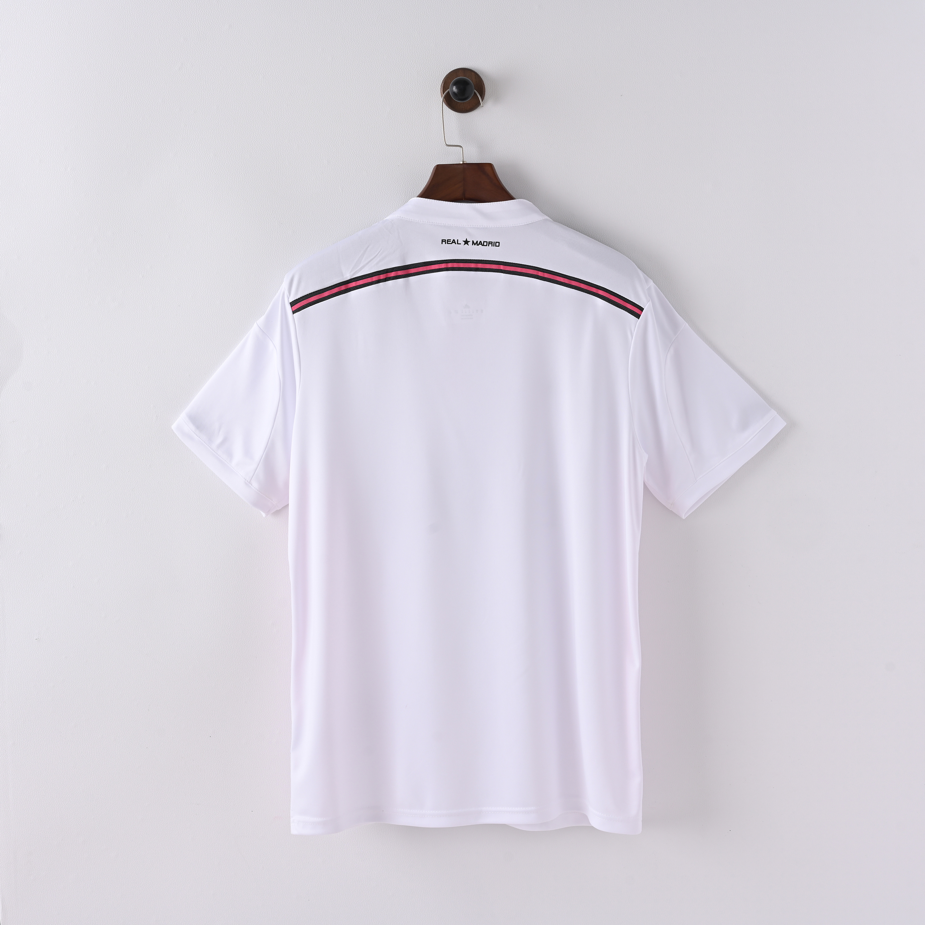 2014/2015 Real Madrid Home Short-Sleeve Jersey ( Fan ) 