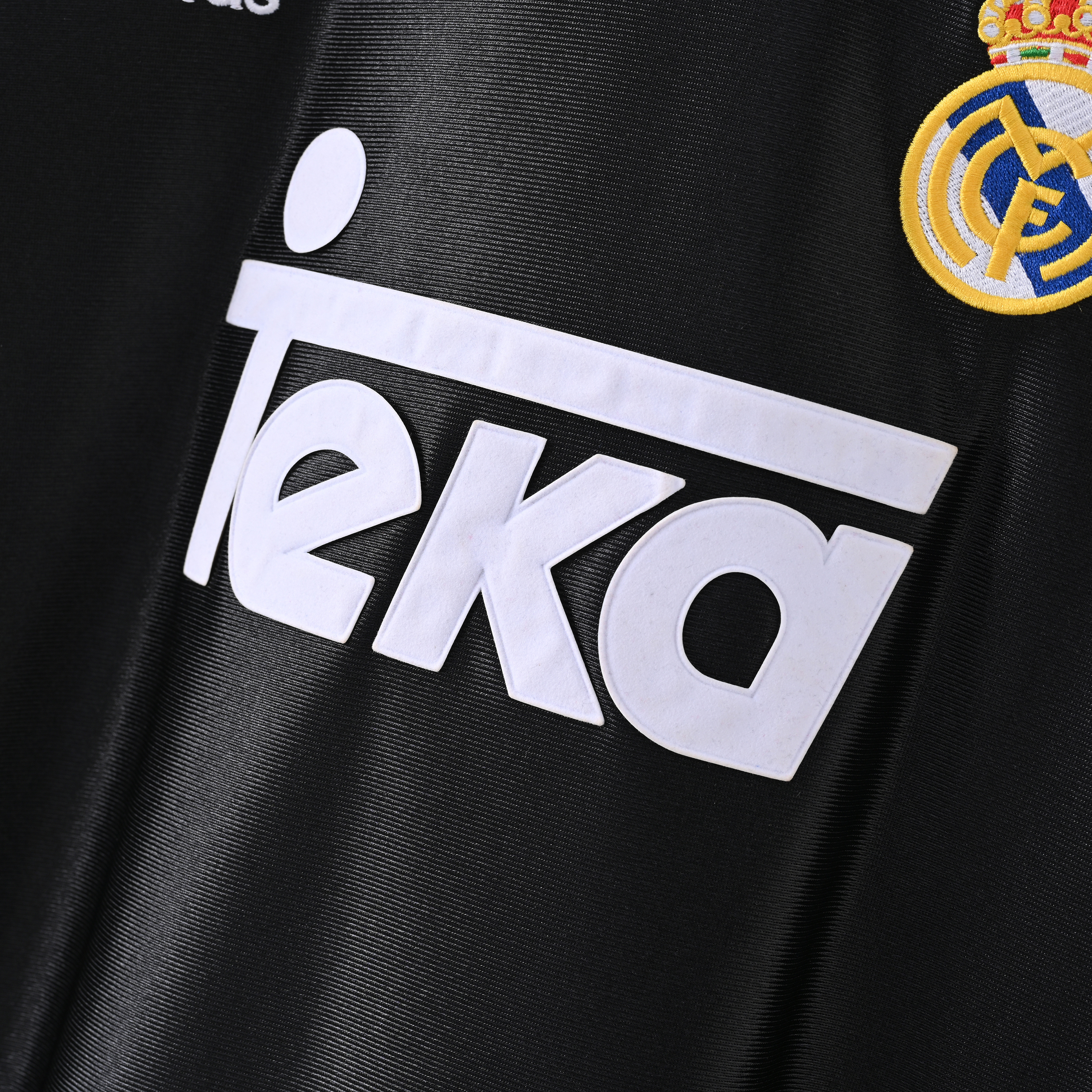 1999/2000 Real Madrid Away Short-Sleeve Jersey ( Fan ) 
