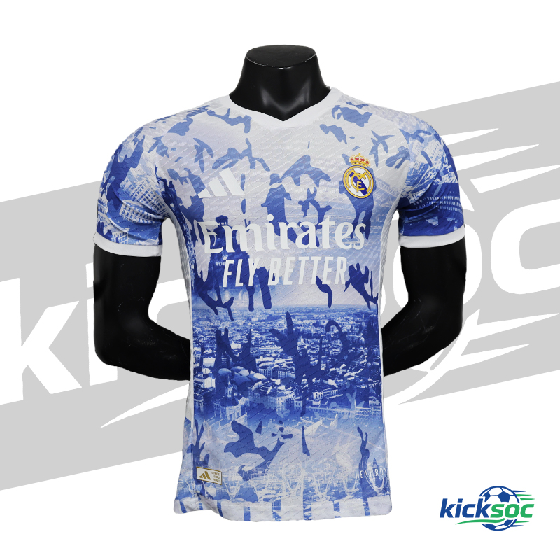 2024/2025 Real Madrid Special Edition Jersey ( Player )