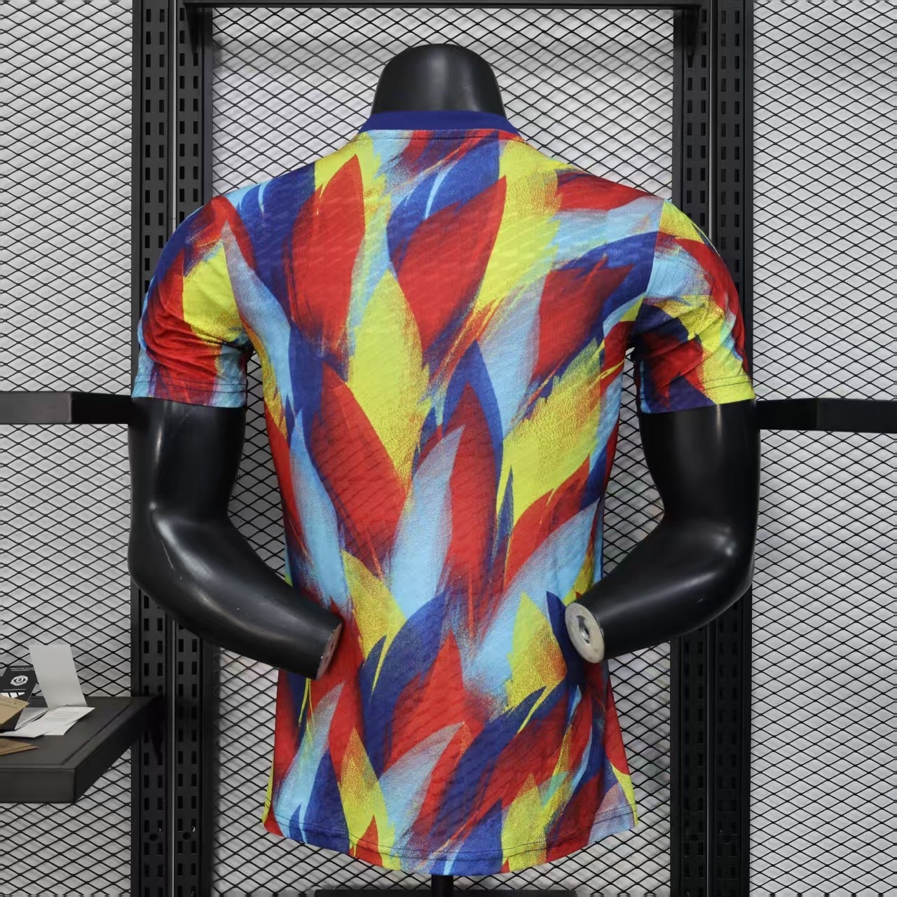 2025-2026 Arsenal Color Special Edition Short-Sleeve Football Jersey (Player) 