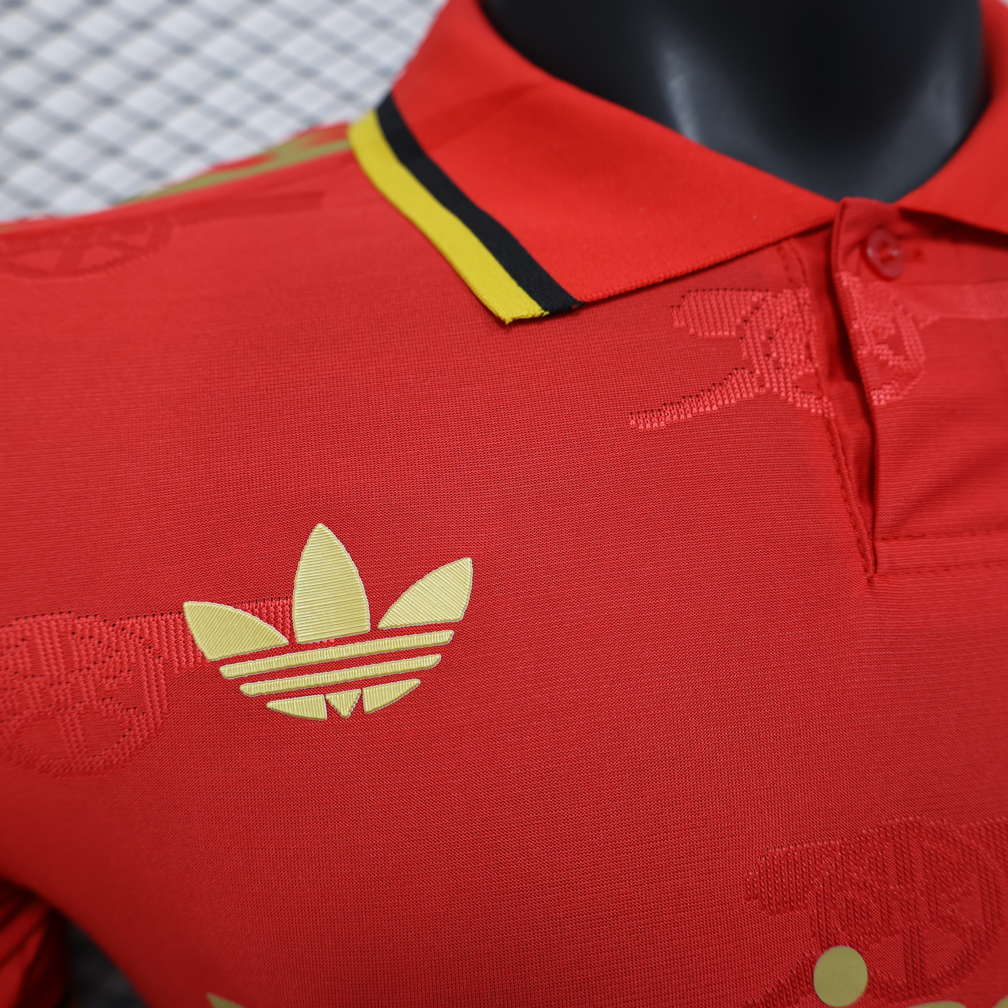 2025-2026 Arsenal Special Edition red Short-Sleeve football Jersey (Player)