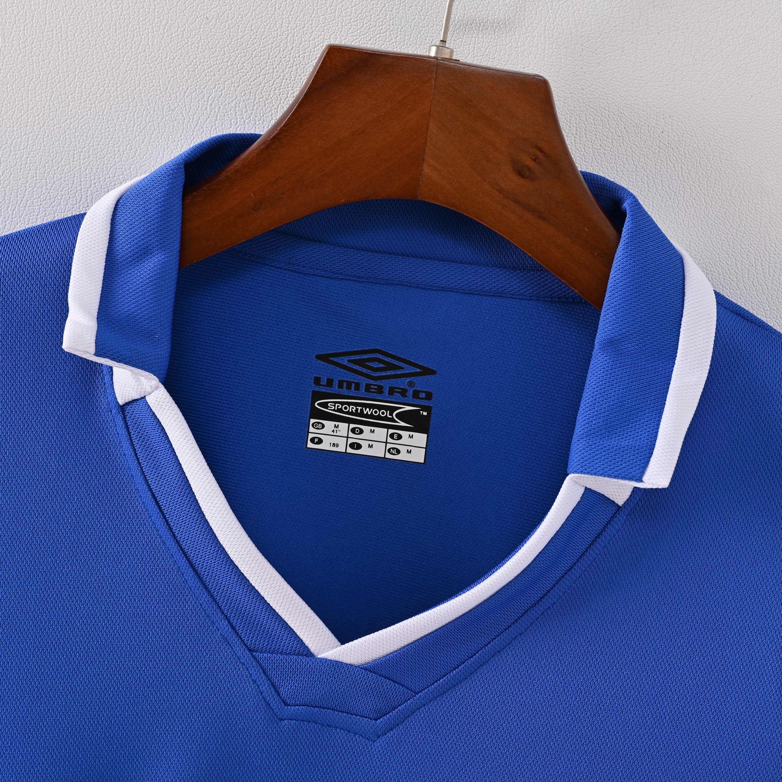 2001/2003 Chelsea Home Blue Short-Sleeve Retro Football Jersey ( Fan ) 