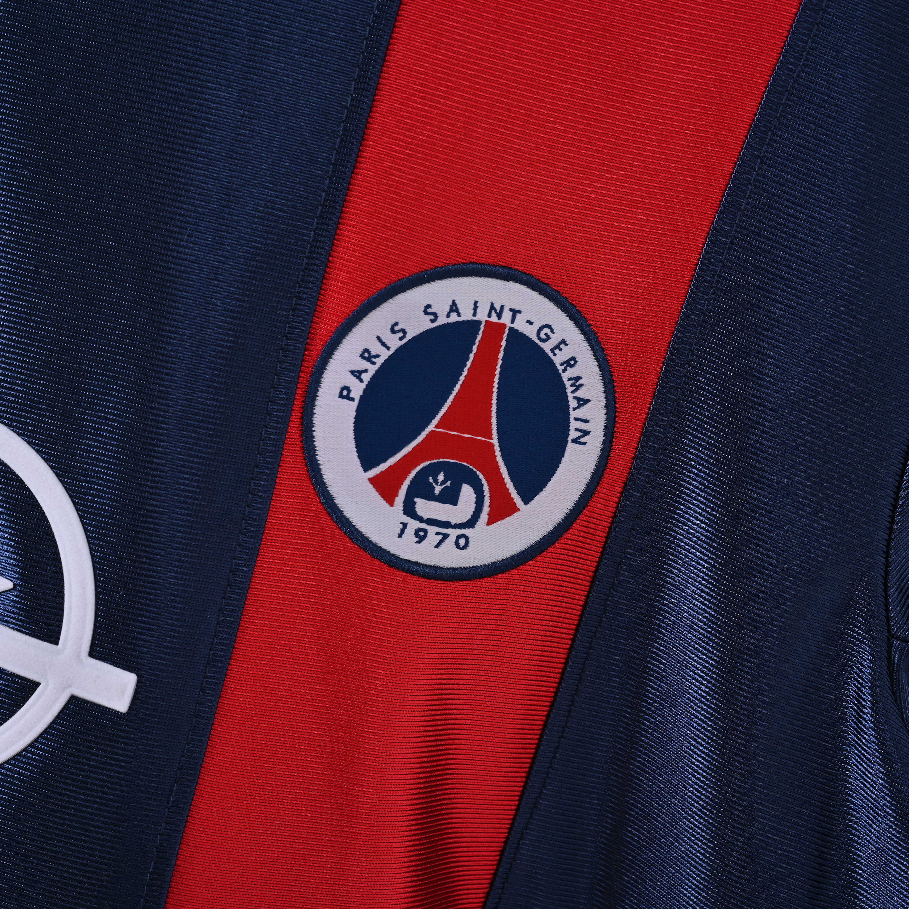 2001/2002 Paris Saint-Germain Home Retro Short-Sleeve Jersey ( Fan ) 