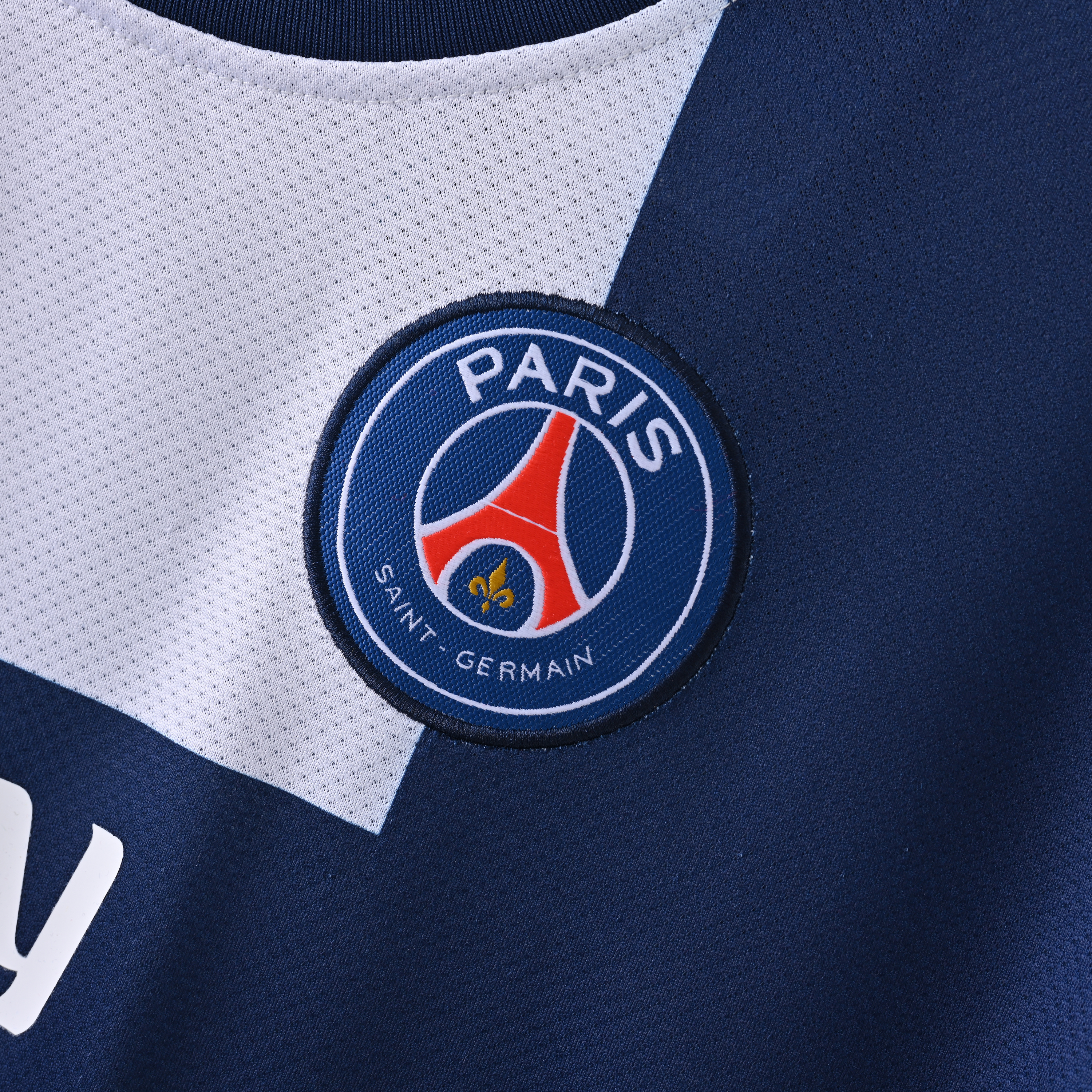 2013/2014 Paris Saint-Germain Home Retro Short Sleeve Jersey (Fan ) 