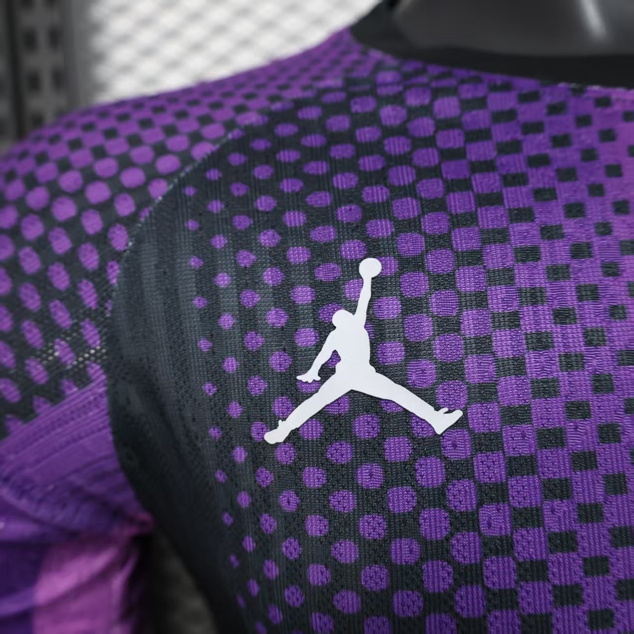 2025/2026 Paris Saint-Germain Purple Special Edition Short-Sleeve Football Jersey (Player) 