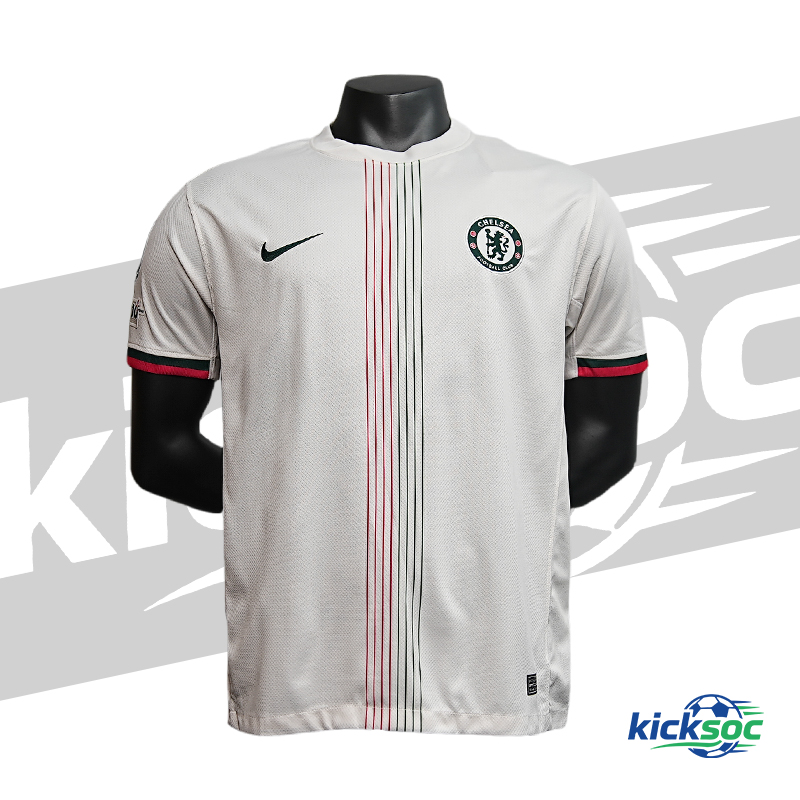 2025/2026 Chelsea Away Short-Sleeve Jersey ( Fan Version )