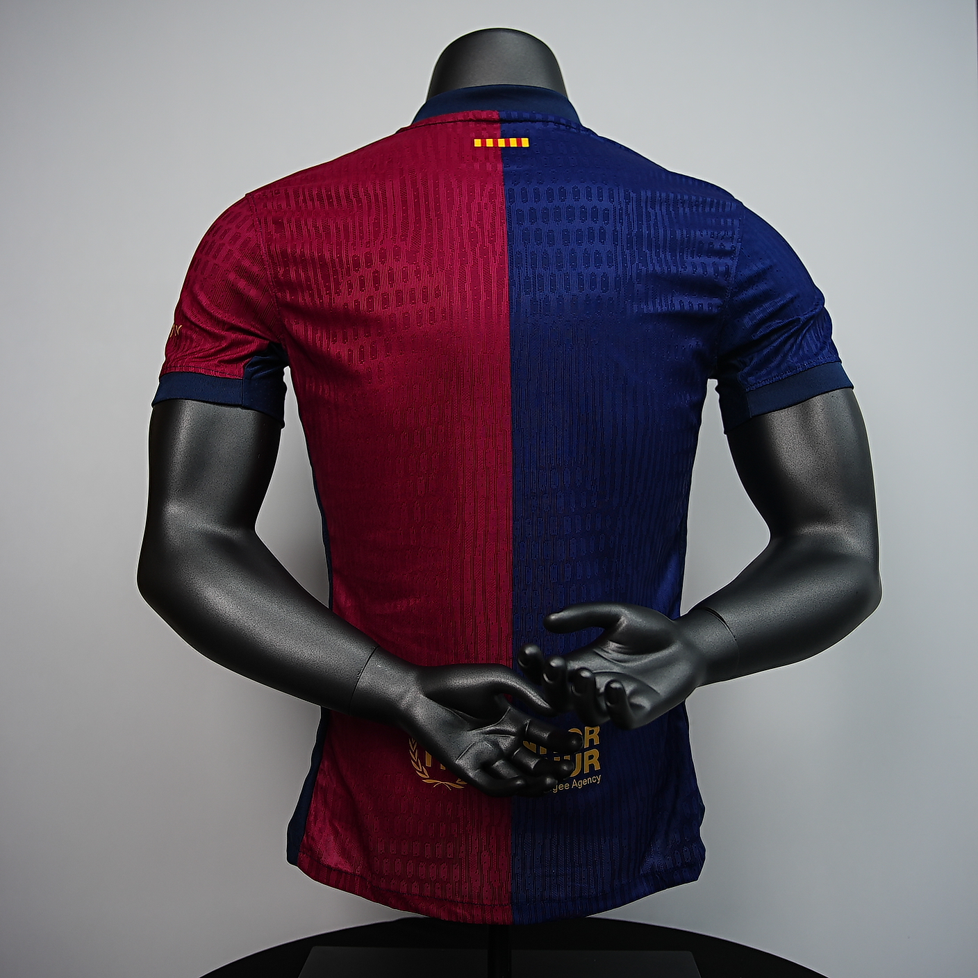 2024/2025 Barcelona Home Short-Sleeve Jersey ( Special Collaboration Edition ) ( Fan )