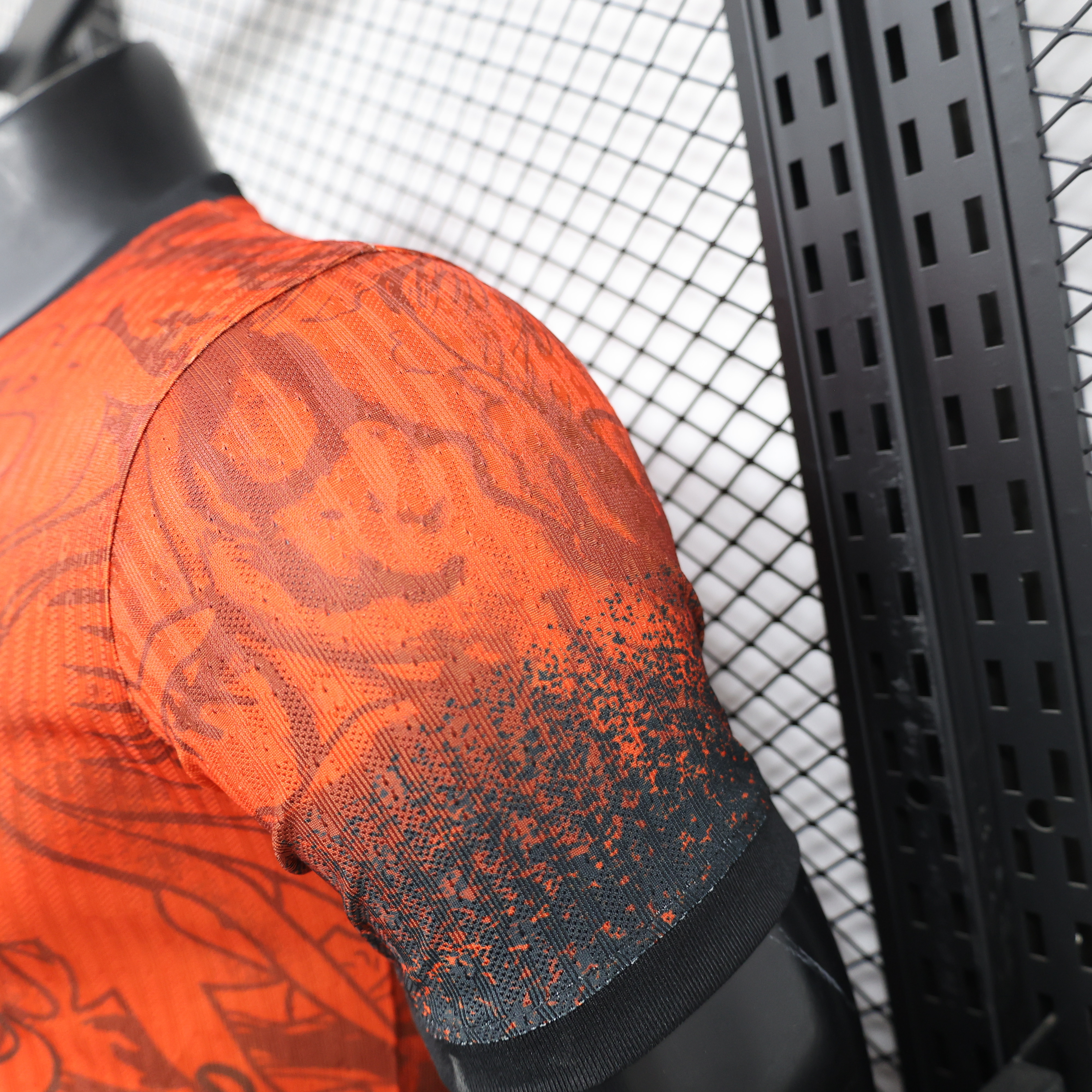 2025-2026 Liverpool Short-Sleeve Football Jersey Orange Special Edition (Player) 