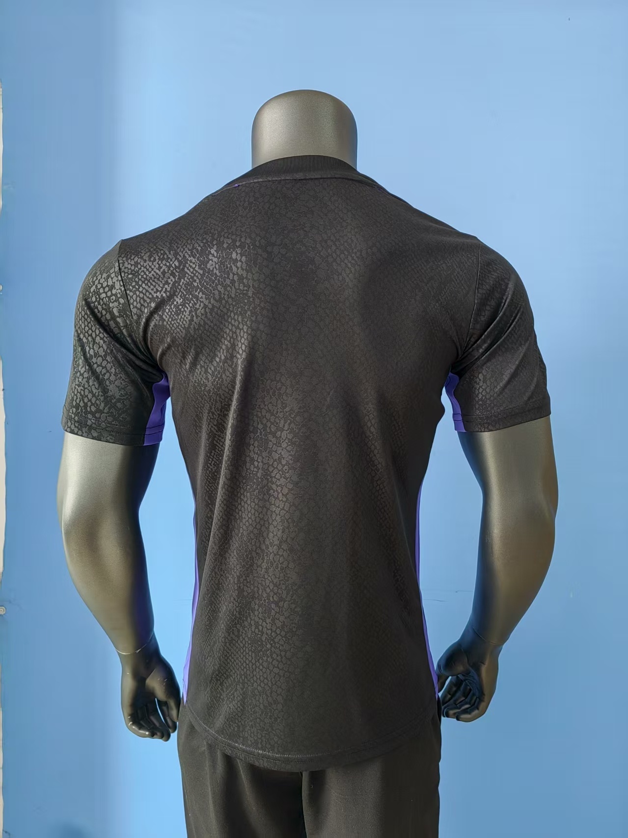 2025/2026 Barcelona Short-Sleeve Training Jersey ( player )