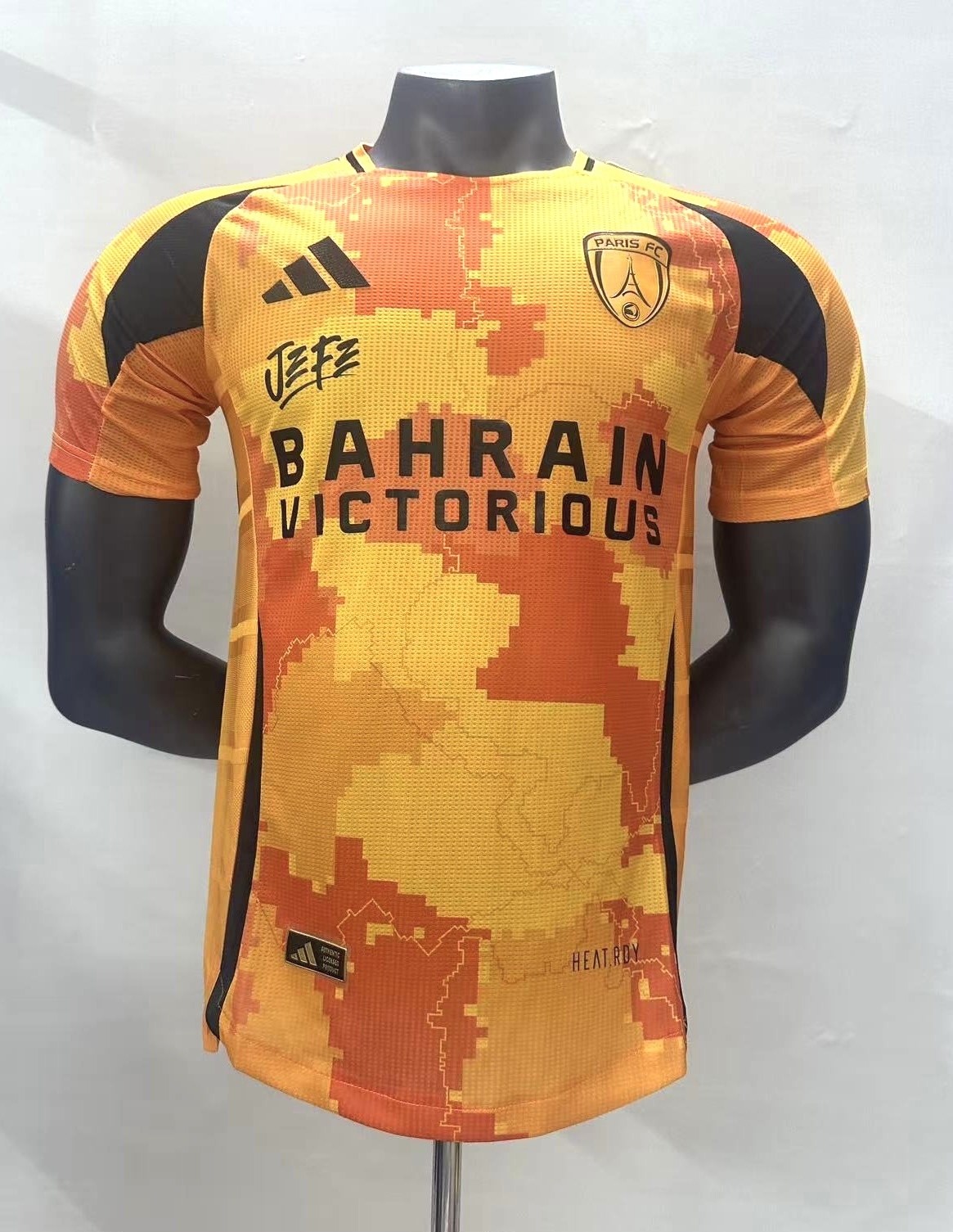 2025-2026 Paris Saint Germain Second Away Quick Dry Short Sleeve Jersey (player-version)