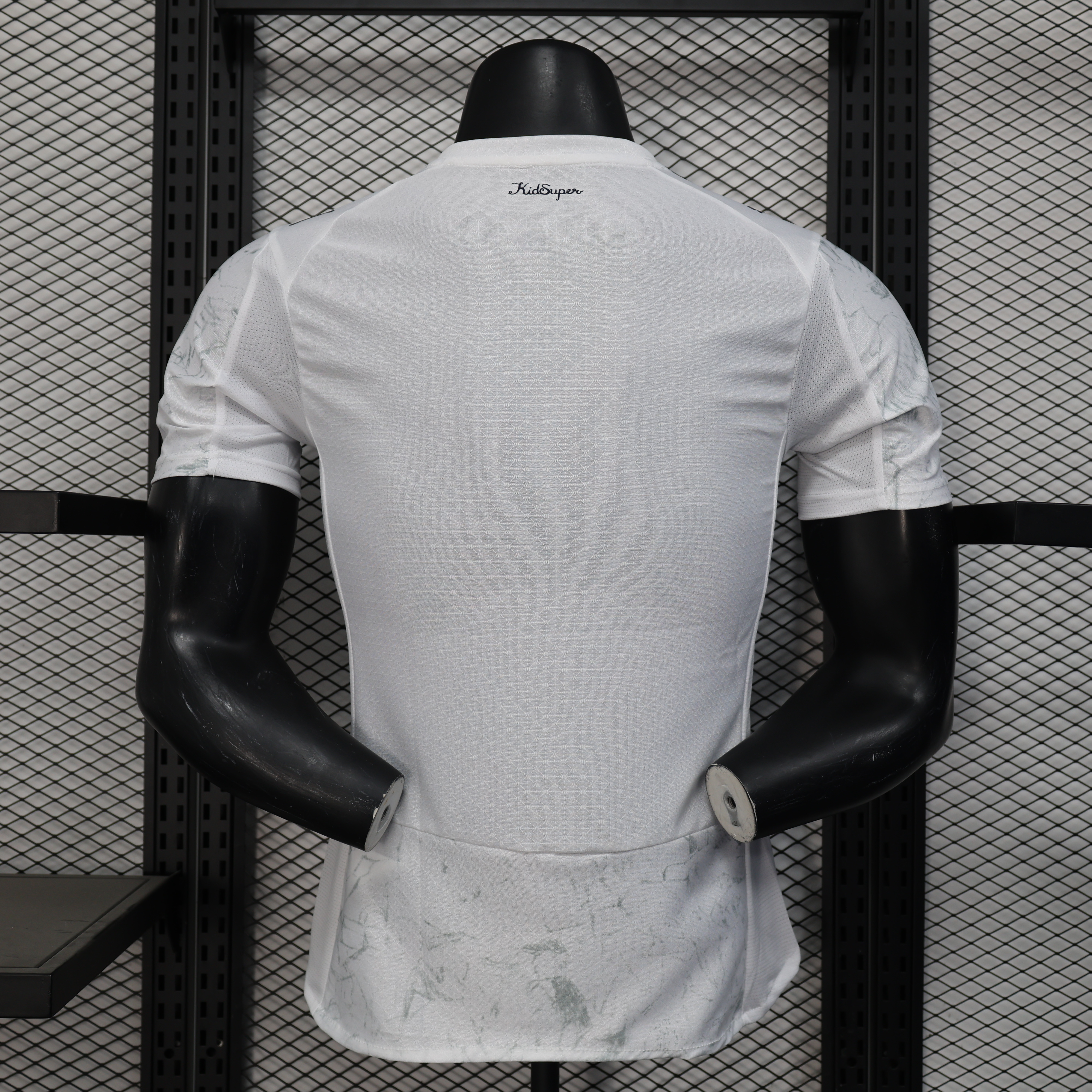 2025-2026 Manchester City away short sleeve jersey (player-version)