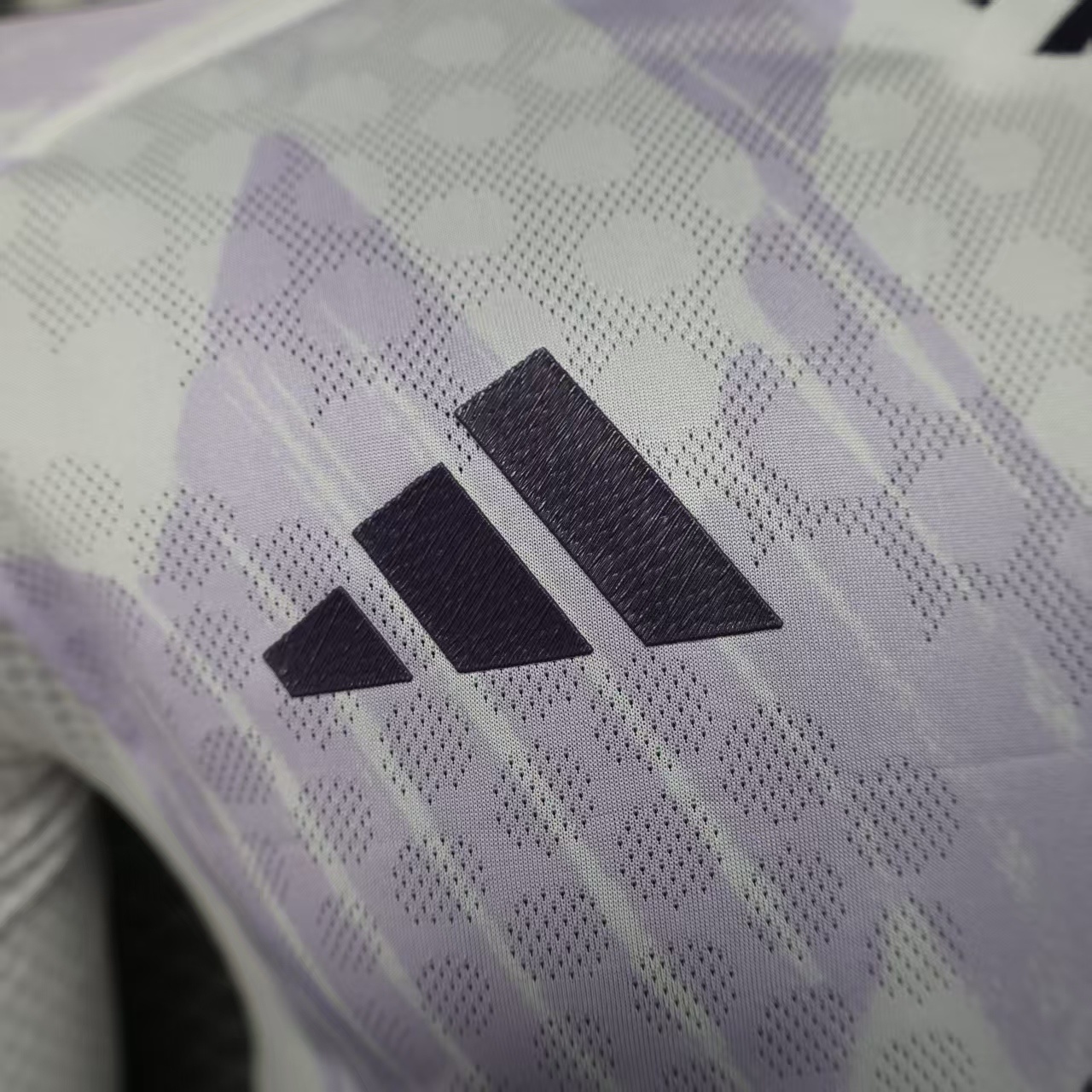 2025-2026 Manchester United away quick-dry long sleeve football jersey (player-version) 