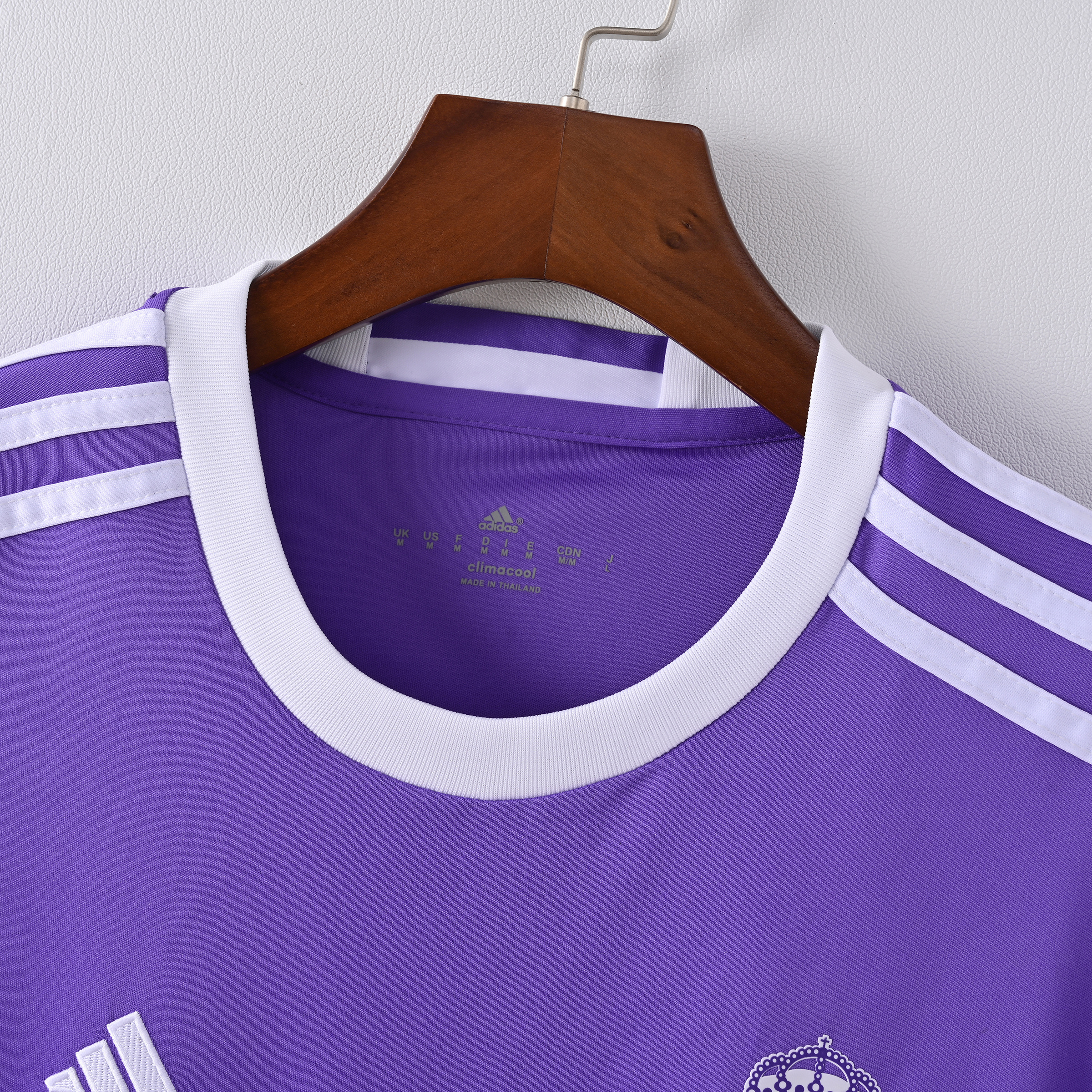 2016/2017 Real Madrid Away Long-Sleeve Jersey ( Fan ) 