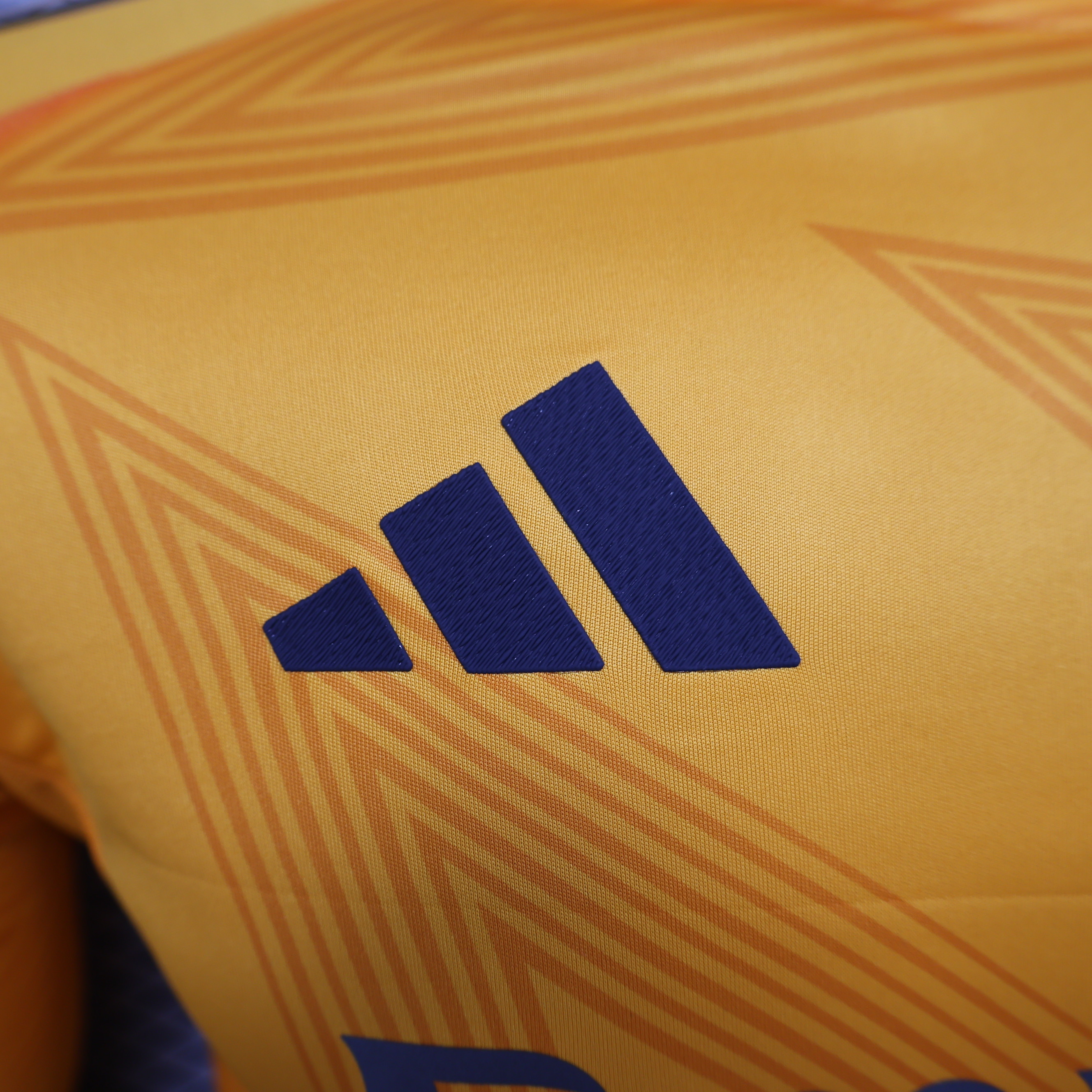 2024/2025 Real Madrid Away Long-Sleeve Jersey ( Player )